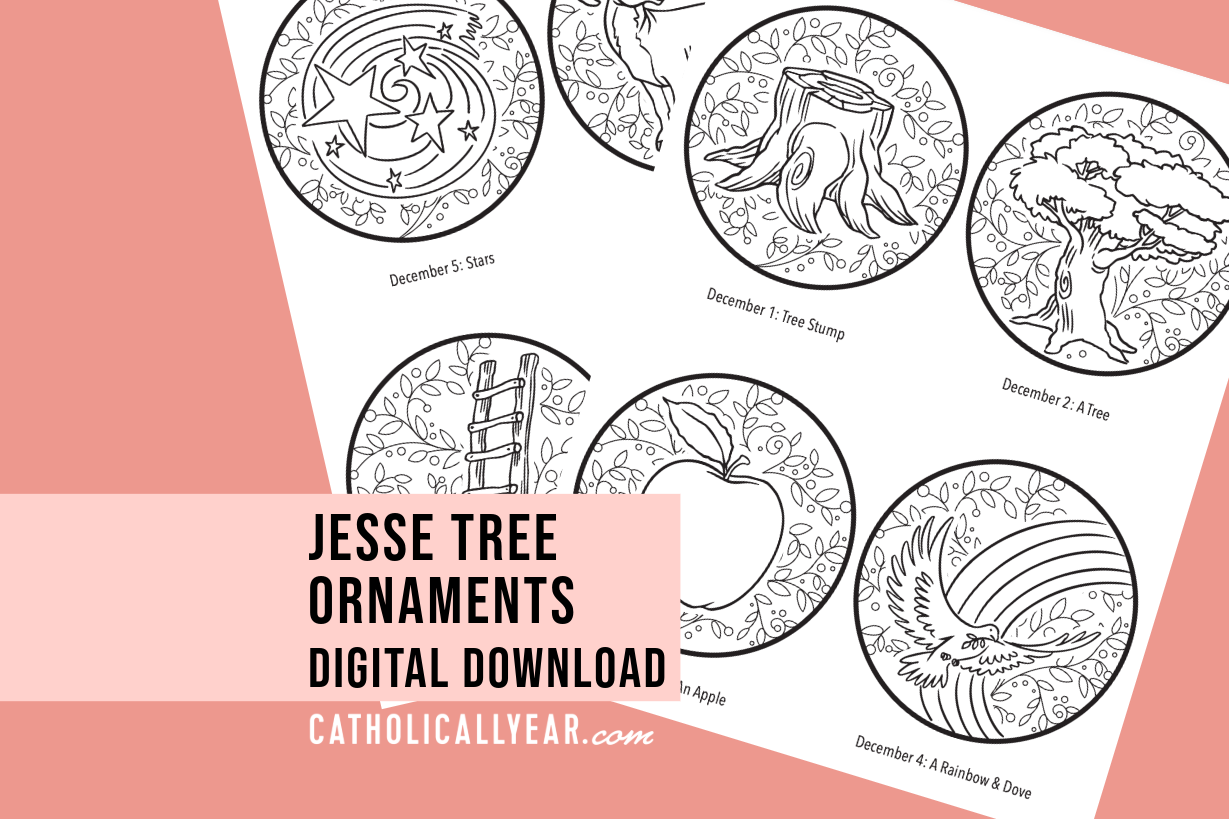 jesse-tree-ornaments-digital-download-the-catholic-all-year-marketplace for Free Printable Jesse Tree Ornaments Printable Jesse Tree Ornaments Digital Download – The Catholic All Year Marketplace for Free Printable Jesse Tree Ornaments Printable
