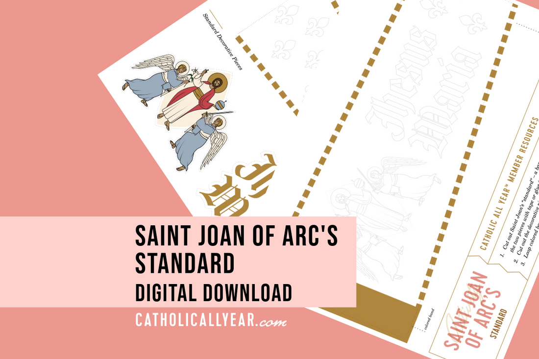 St. Joan of Arc&