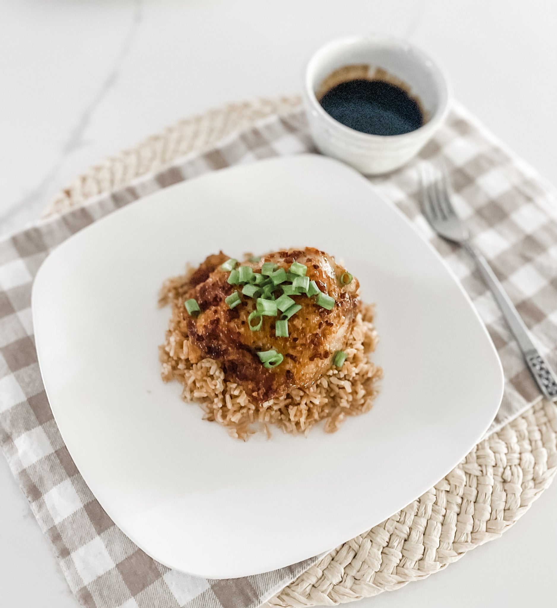 Carmel Caramel Chicken - July 16 - Our Lady of Mt. Carmel