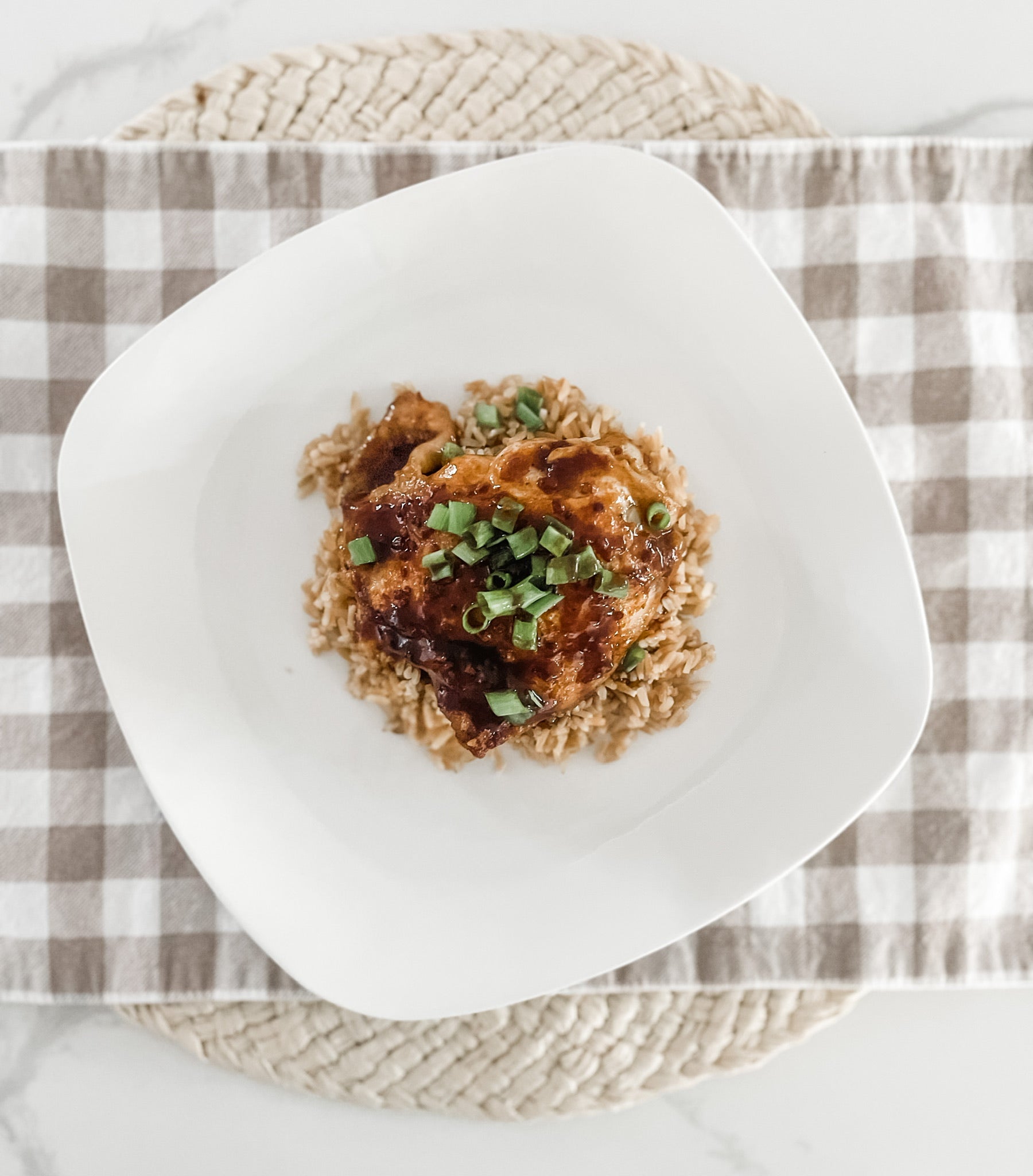Carmel Caramel Chicken - July 16 - Our Lady of Mt. Carmel