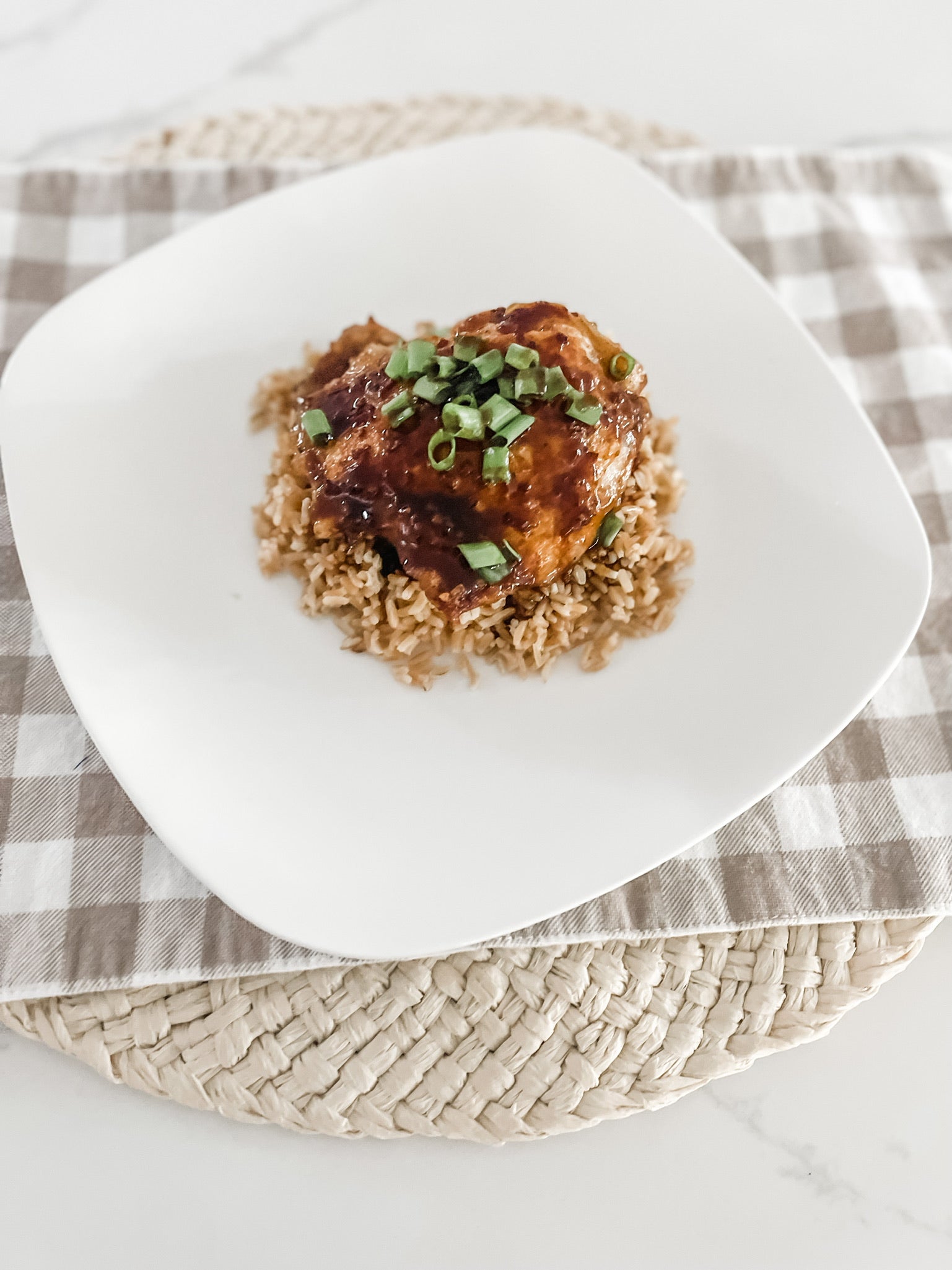 Carmel Caramel Chicken - July 16 - Our Lady of Mt. Carmel
