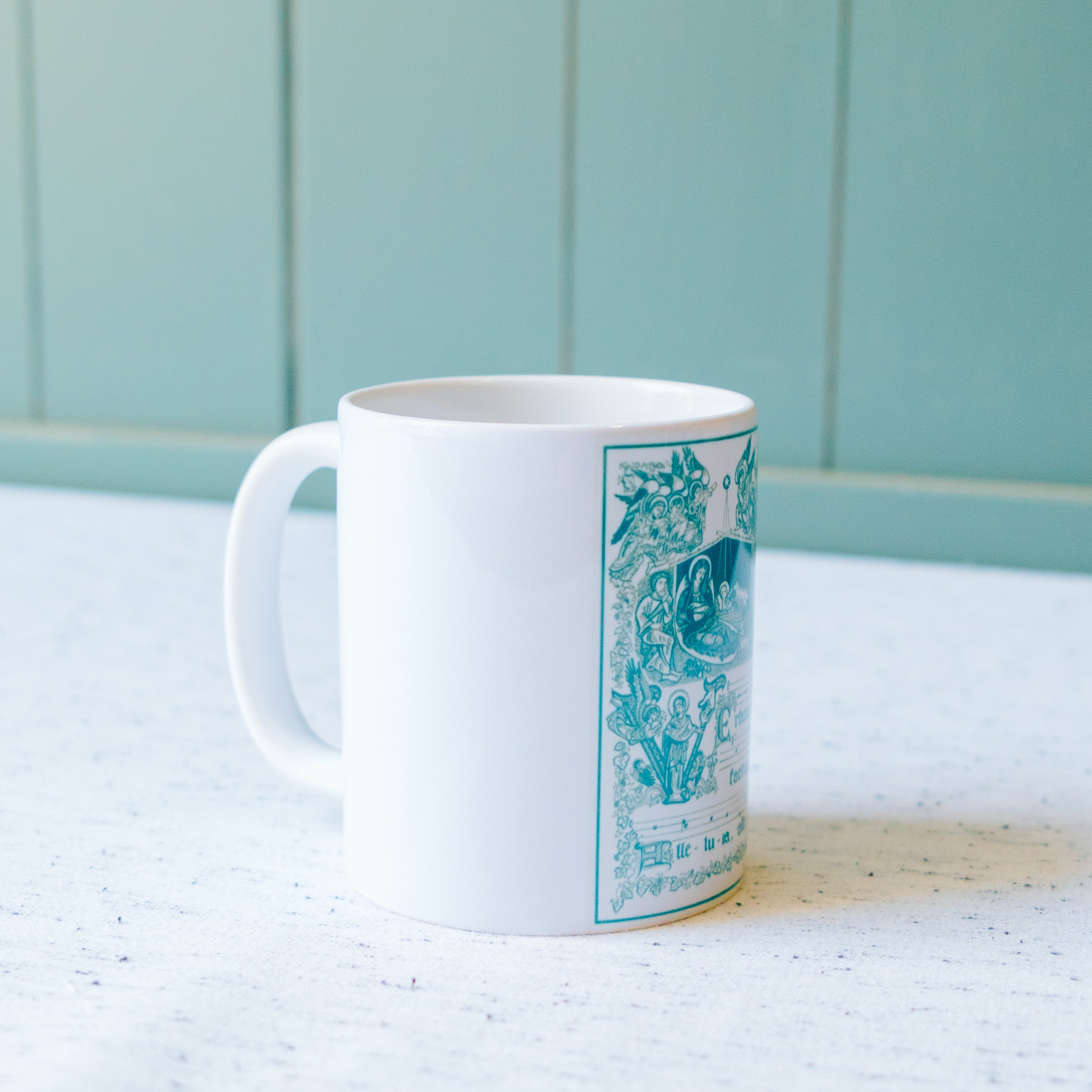 Christmas Classic Mug