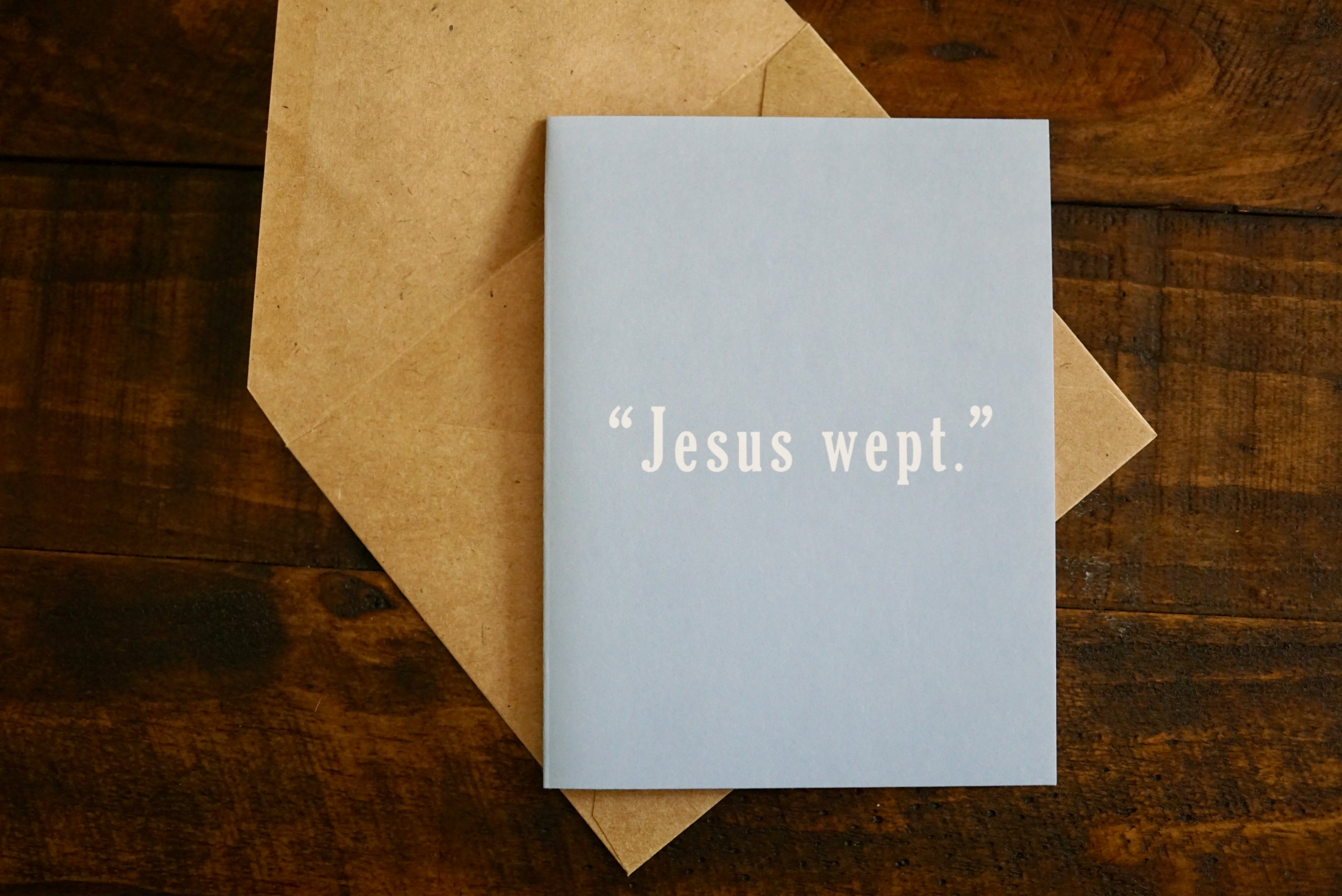 Grief Card