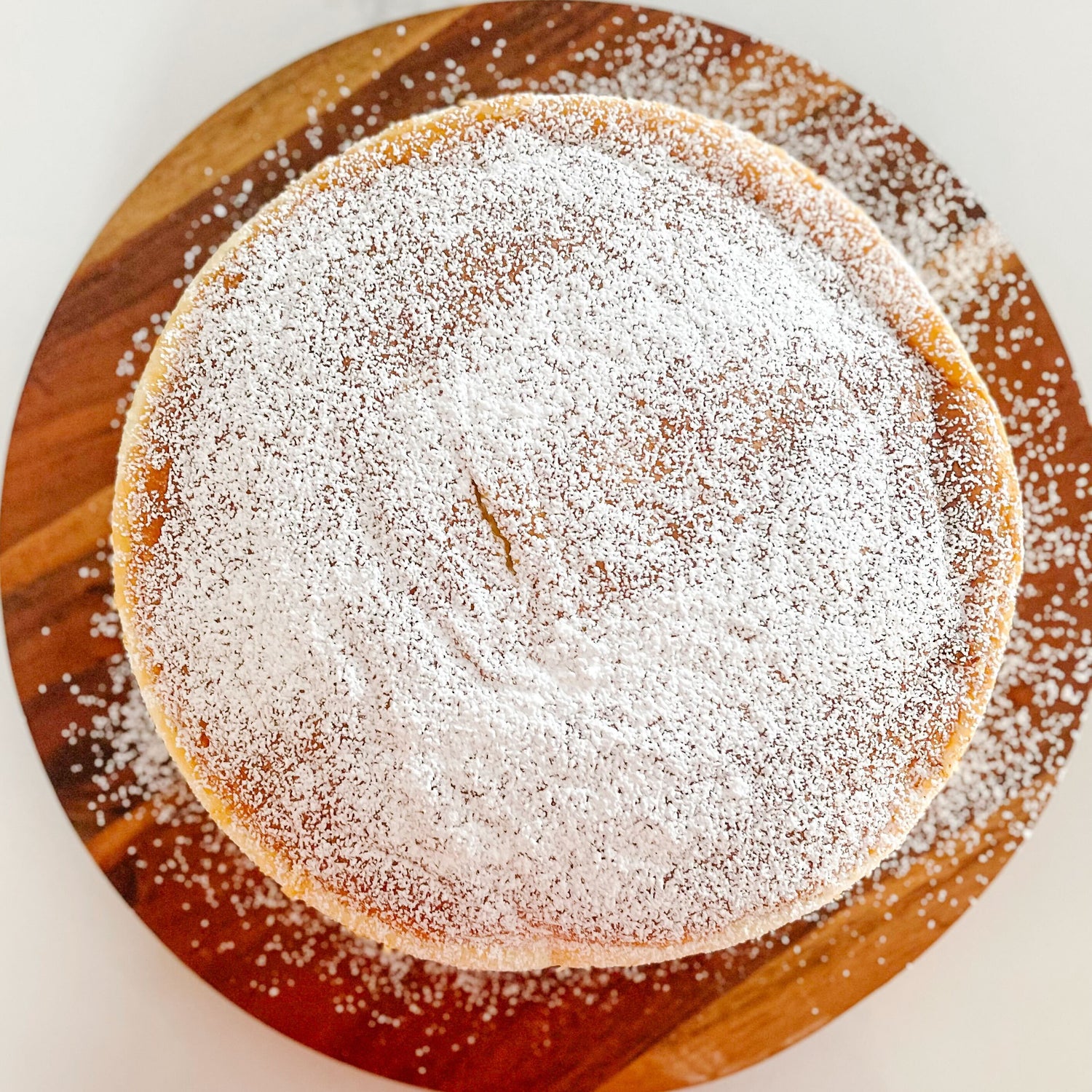 Japanese Cheesecake - February 6 - St. Paul Miki & Companions