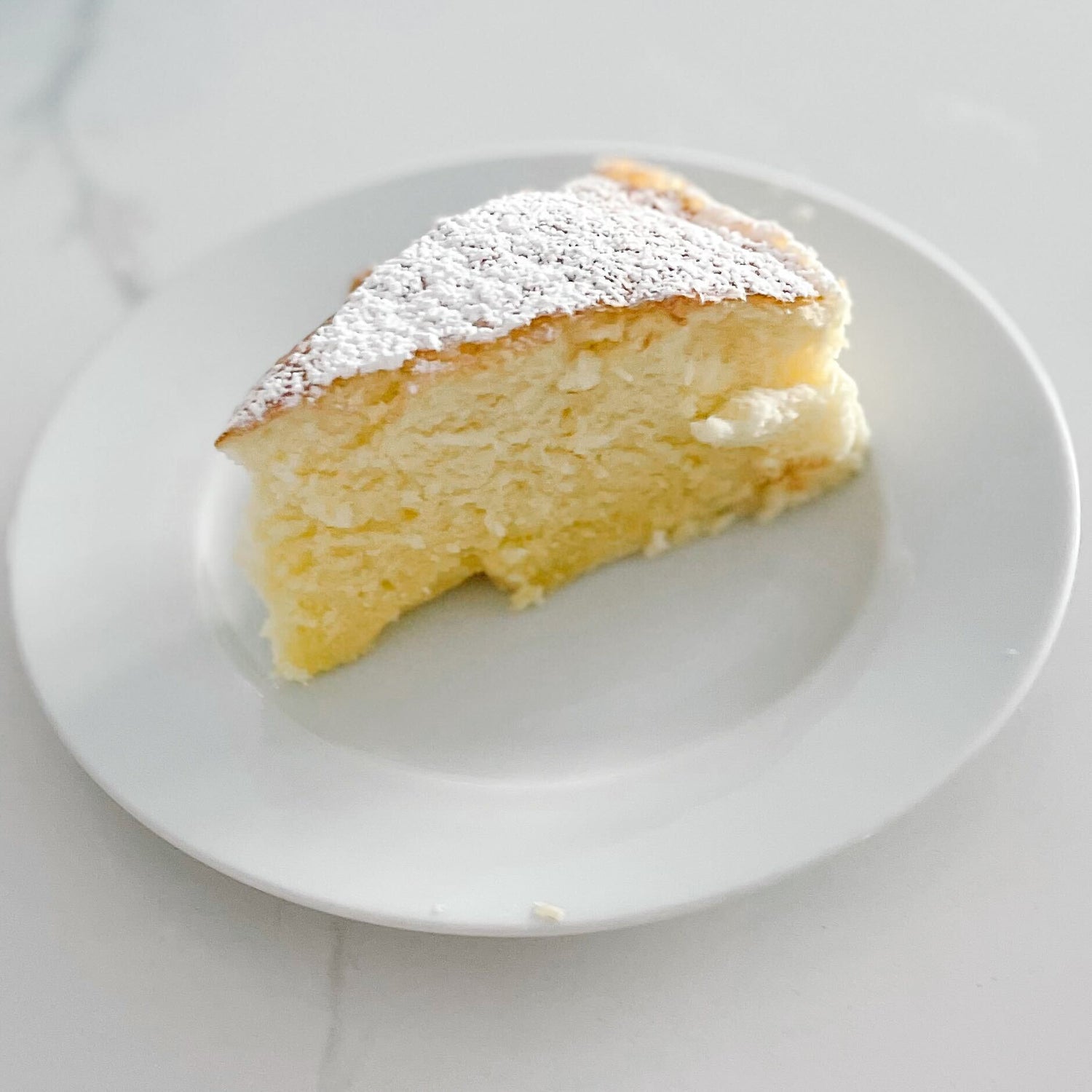 Japanese Cheesecake - February 6 - St. Paul Miki & Companions