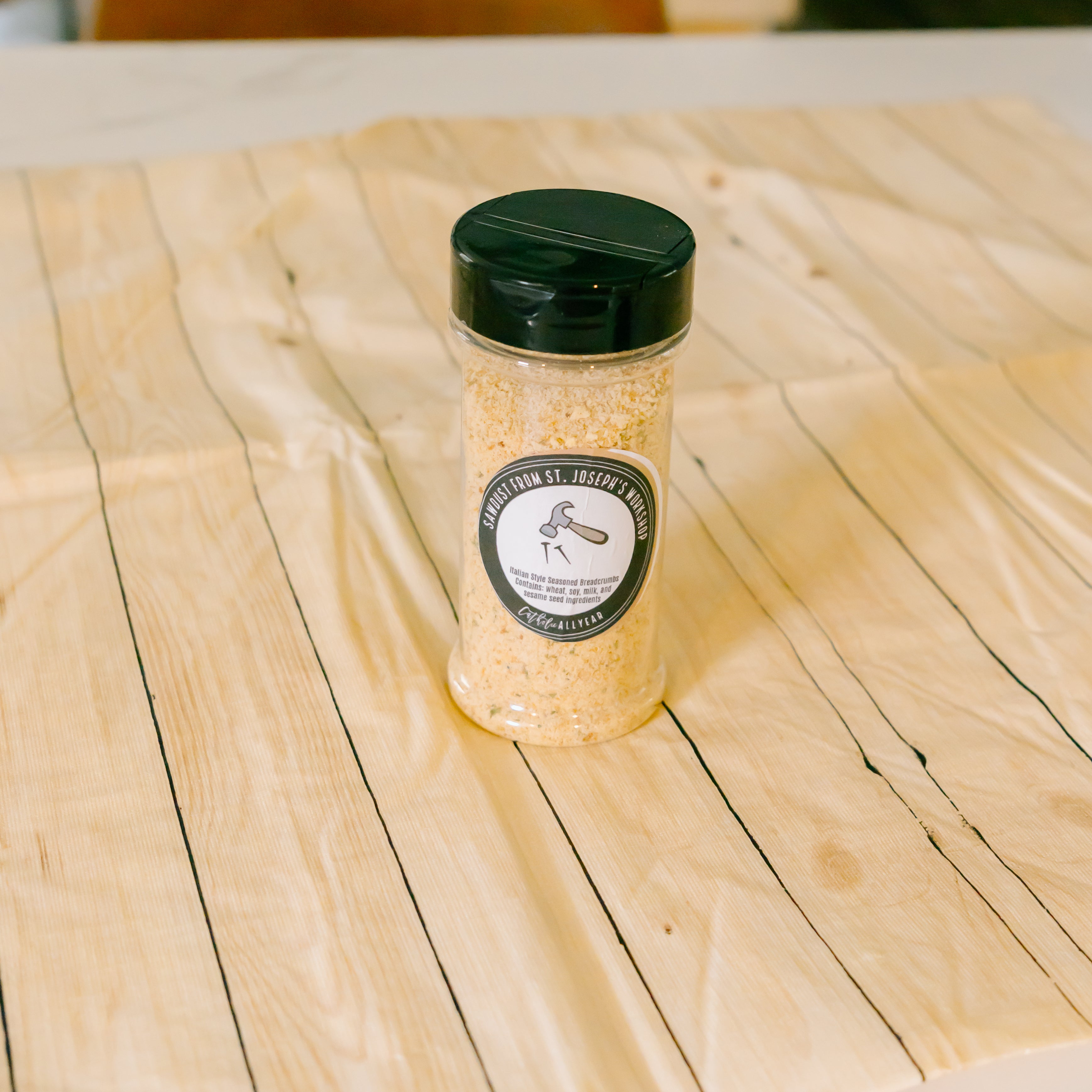 Pasta on the Table - St. Joseph&