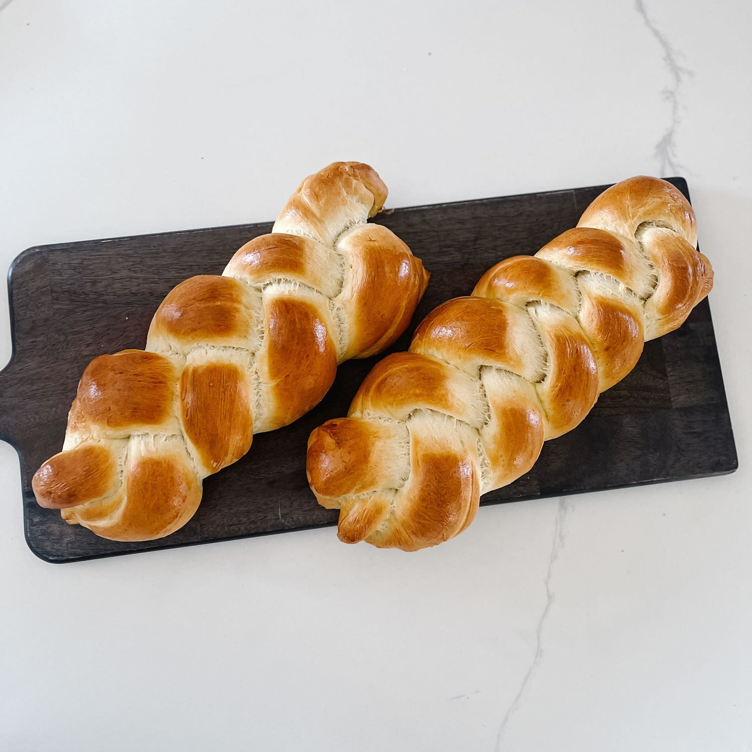 Braided Bread - March 7 - Ss. Perpetua & Felicity