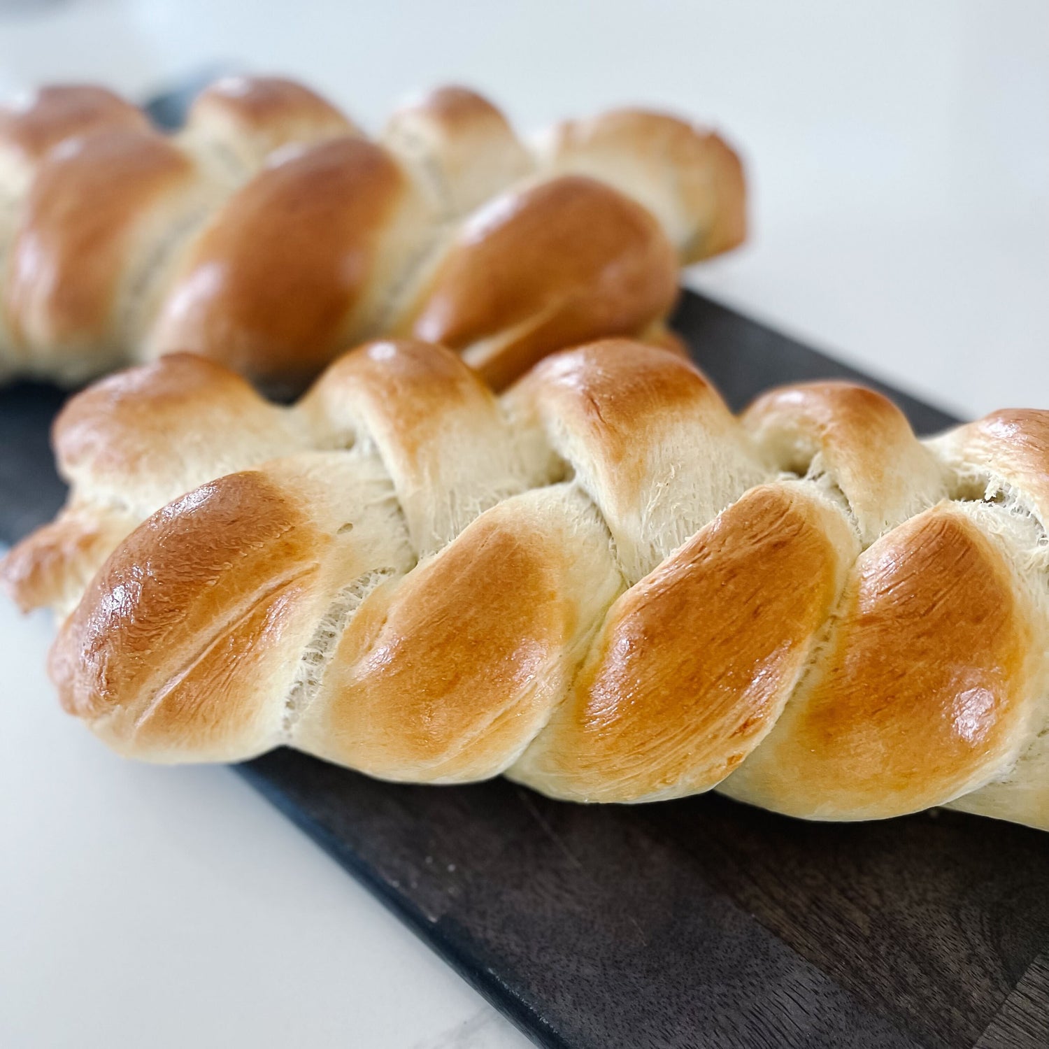 Braided Bread - March 7 - Ss. Perpetua & Felicity
