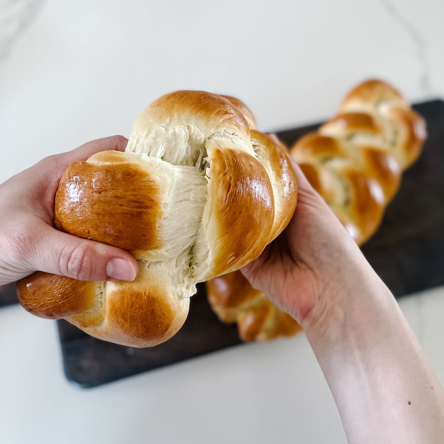 Braided Bread - March 7 - Ss. Perpetua & Felicity