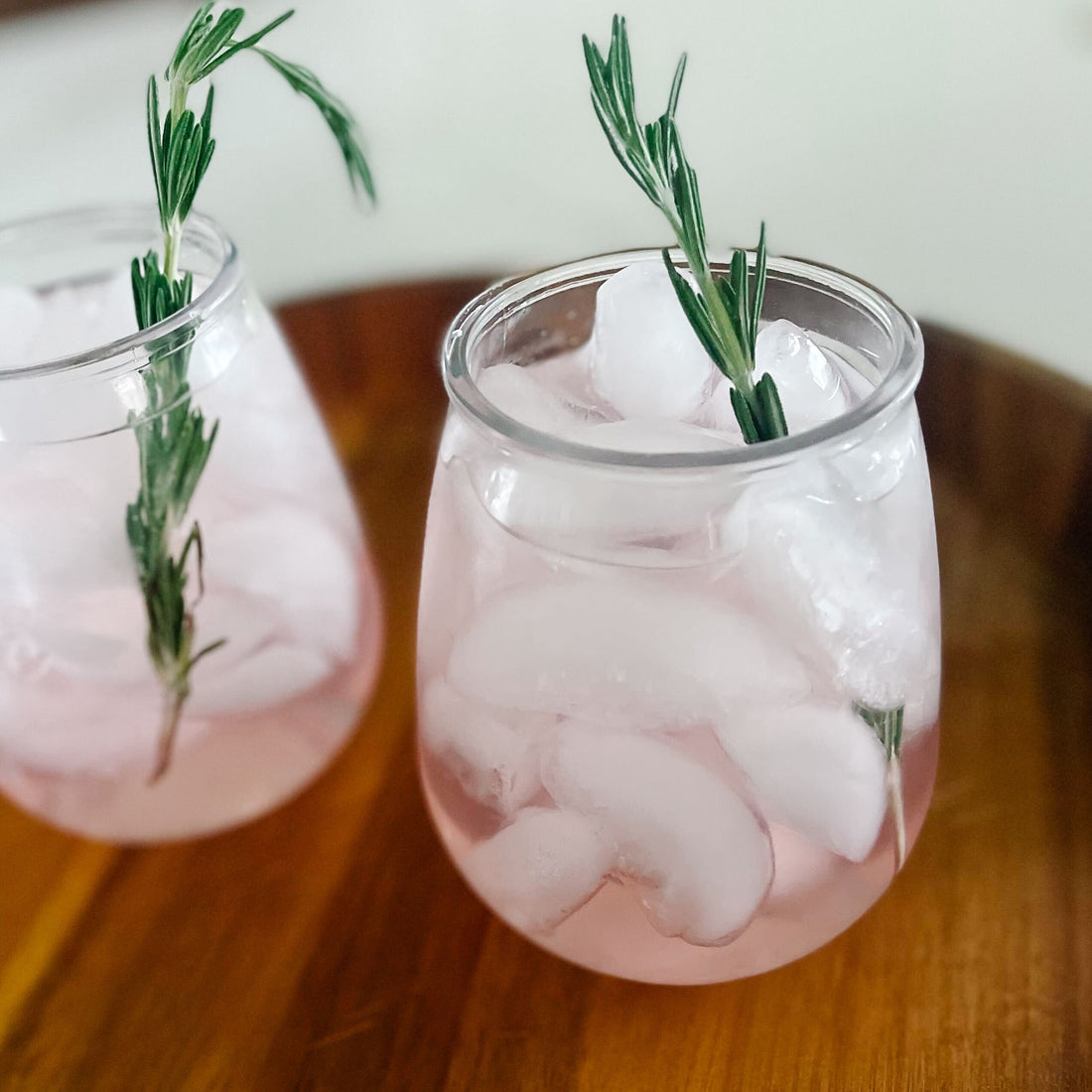 Tuscan Fresco Mocktail - April 29 - St. Catherine of Siena