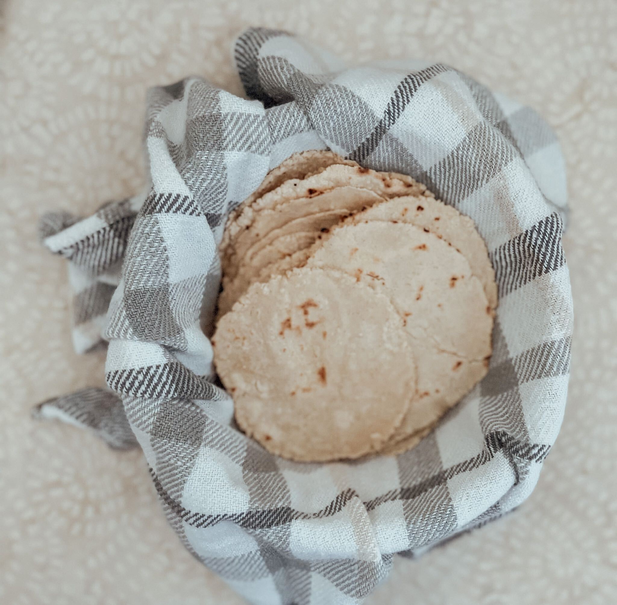 Tortillas - July 1 - St. Junipero Serra
