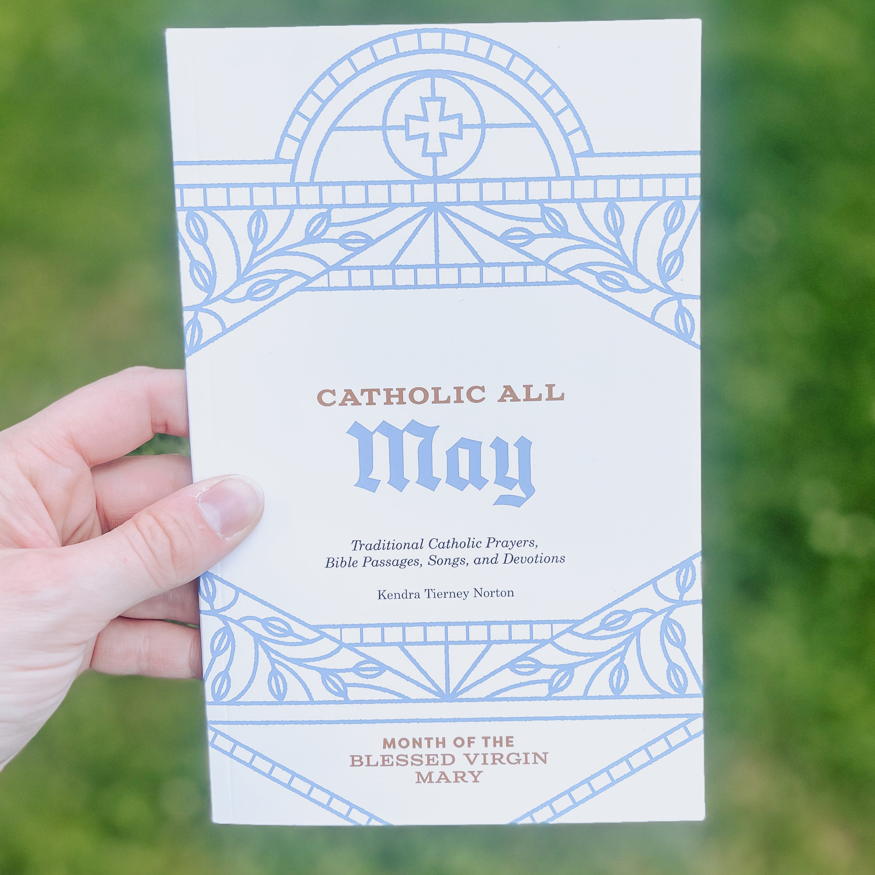 *New Look* Individual Monthly Prayer Booklets