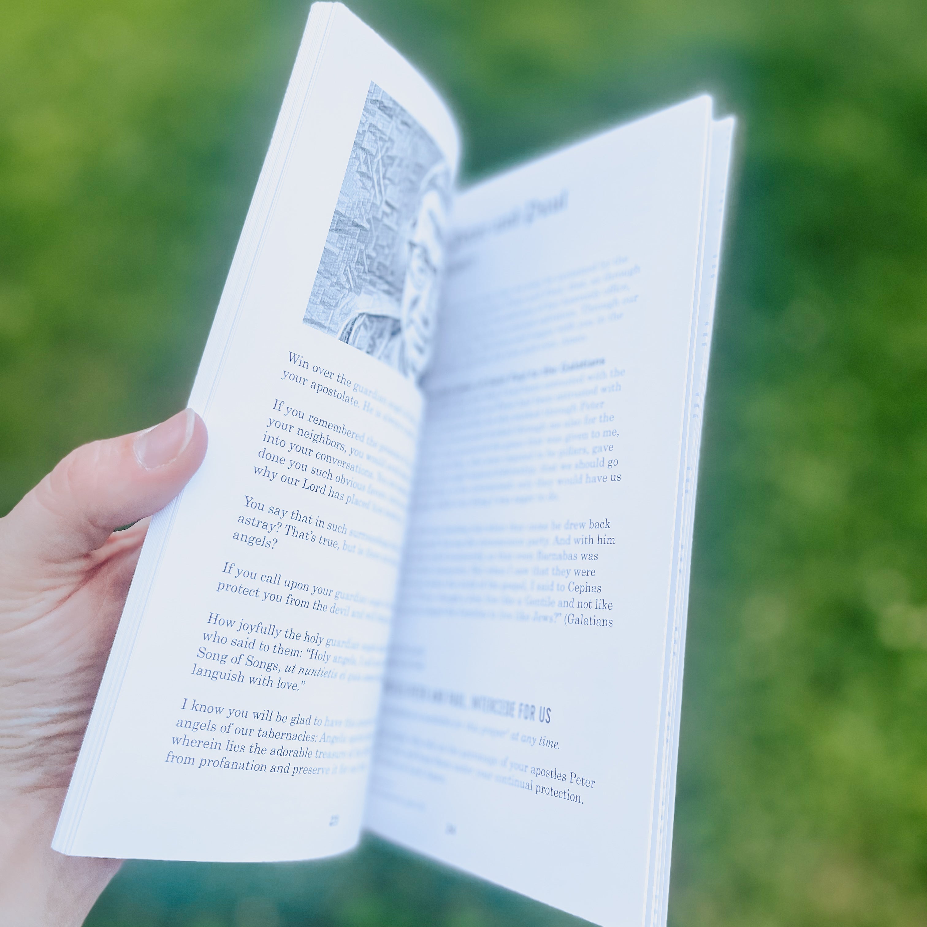 *New Look* Individual Monthly Prayer Booklets