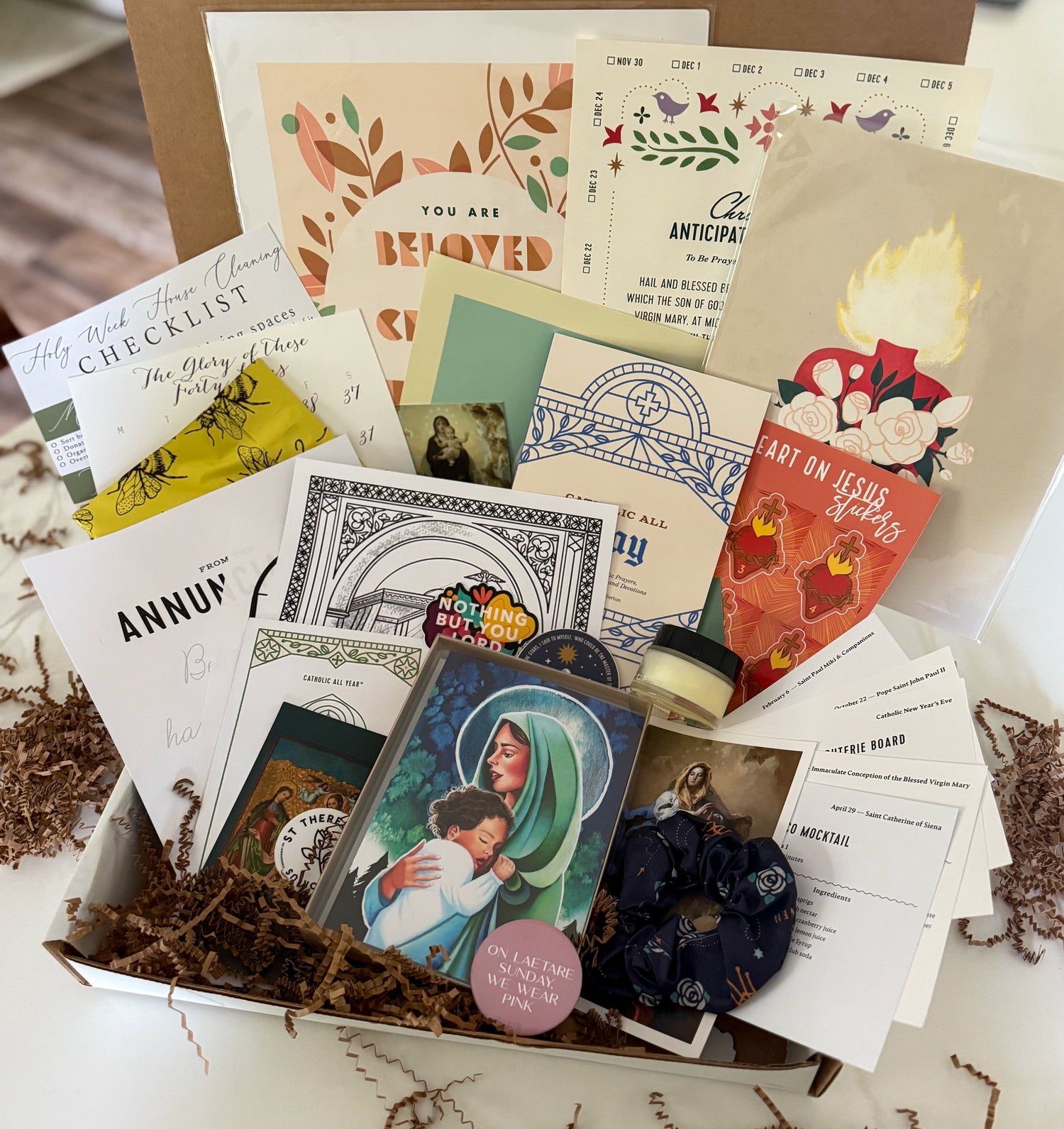 Liturgical Year Surprise Bundle