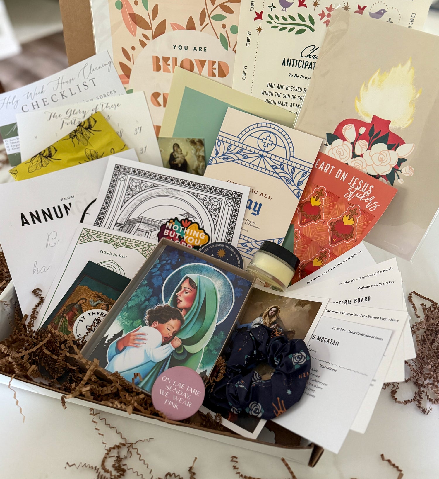 Liturgical Year Surprise Bundle