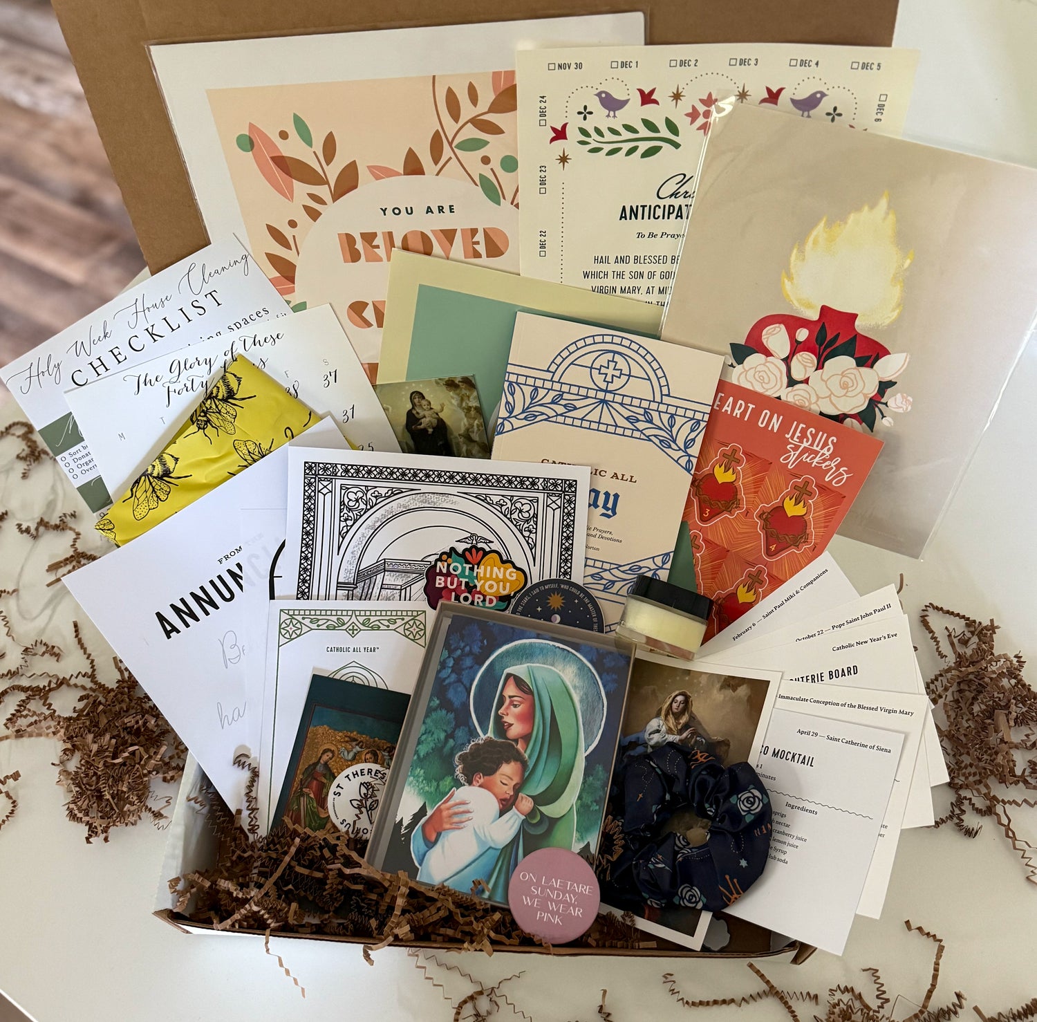 Liturgical Year Surprise Bundle