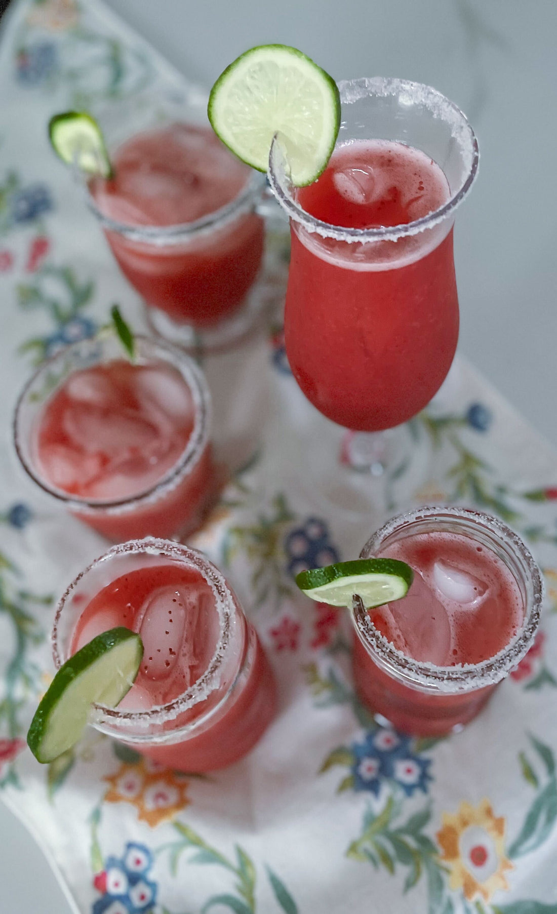 Martyr Margaritas - May 21 - Mexican Martyrs