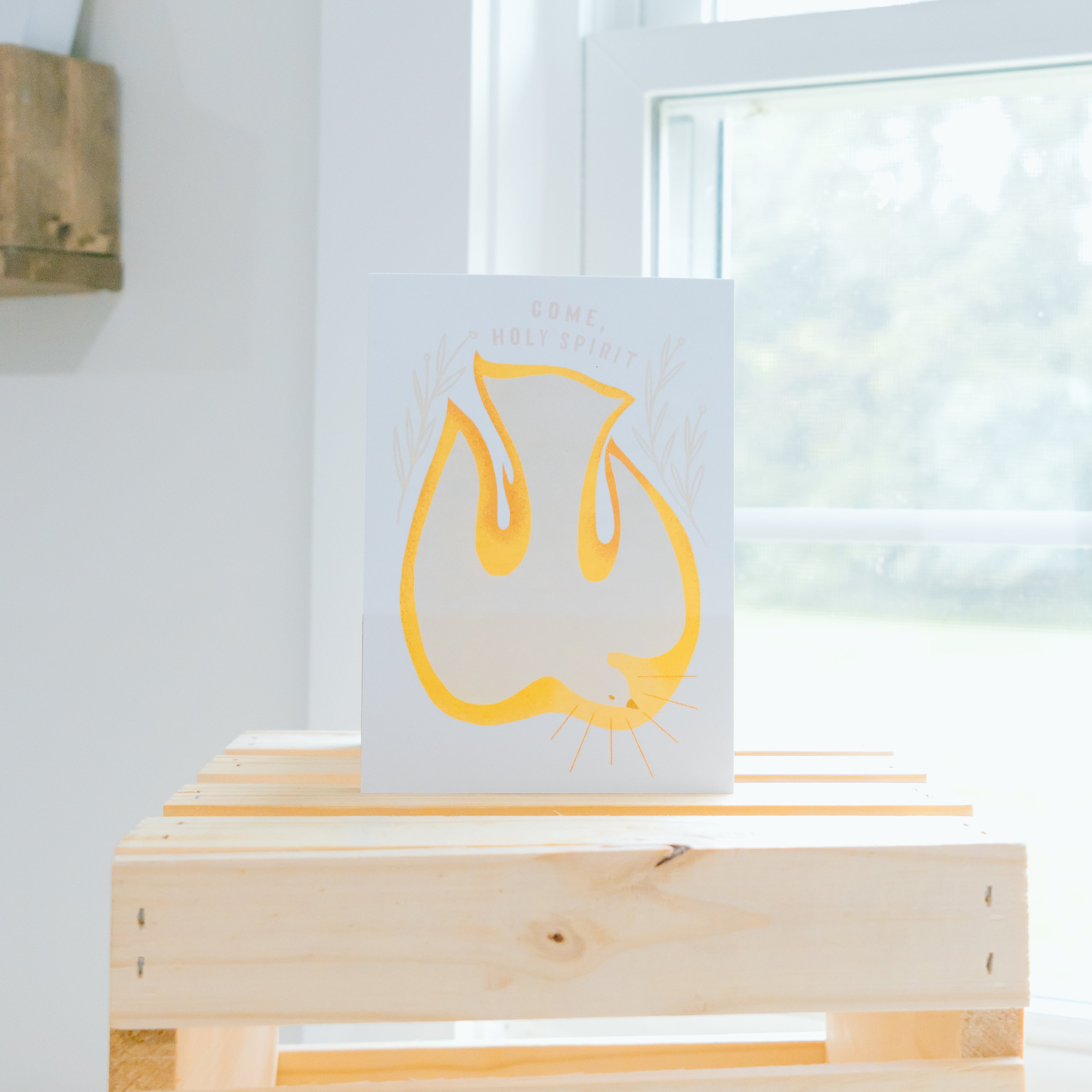 Confirmation Print