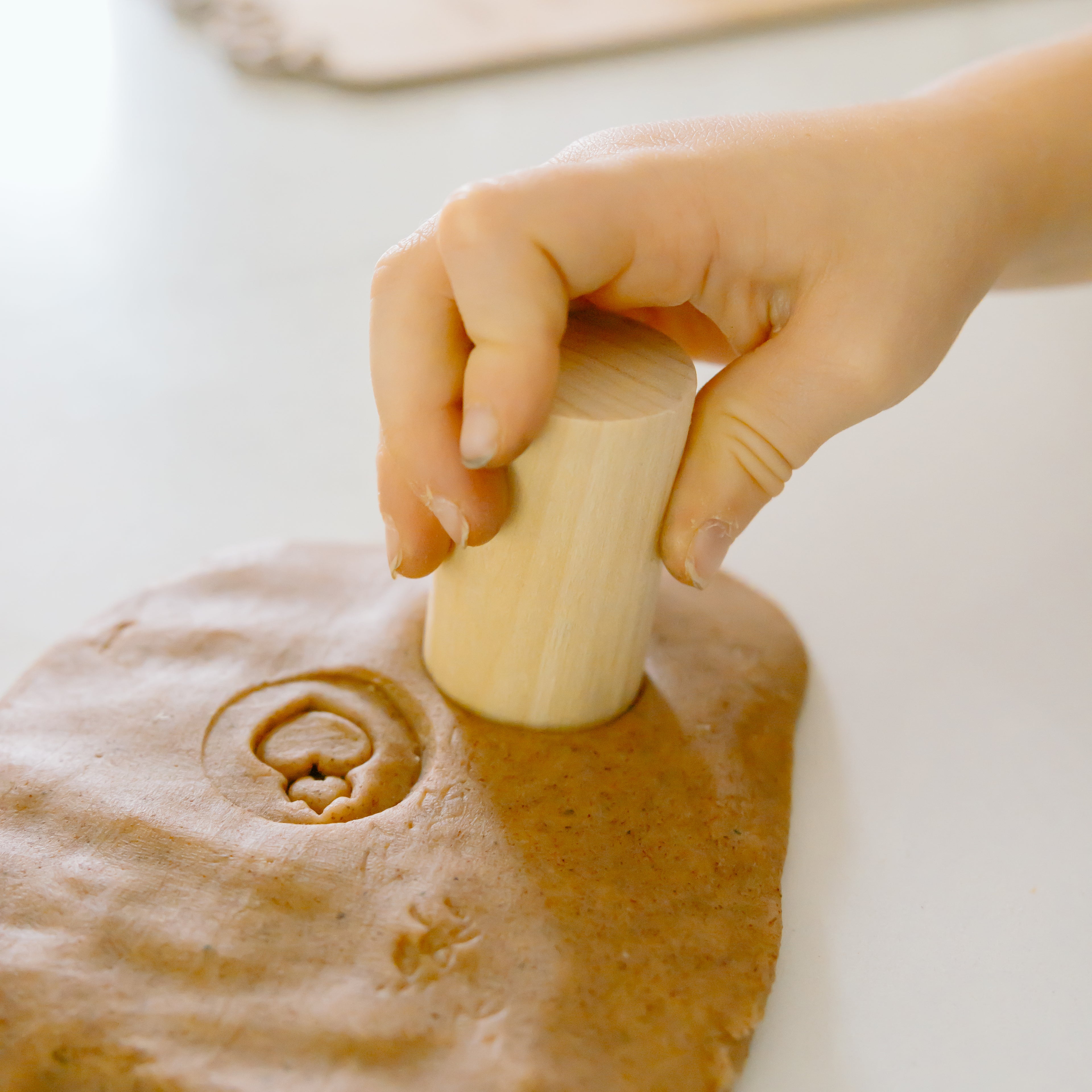 Catholic Playdough Stamps