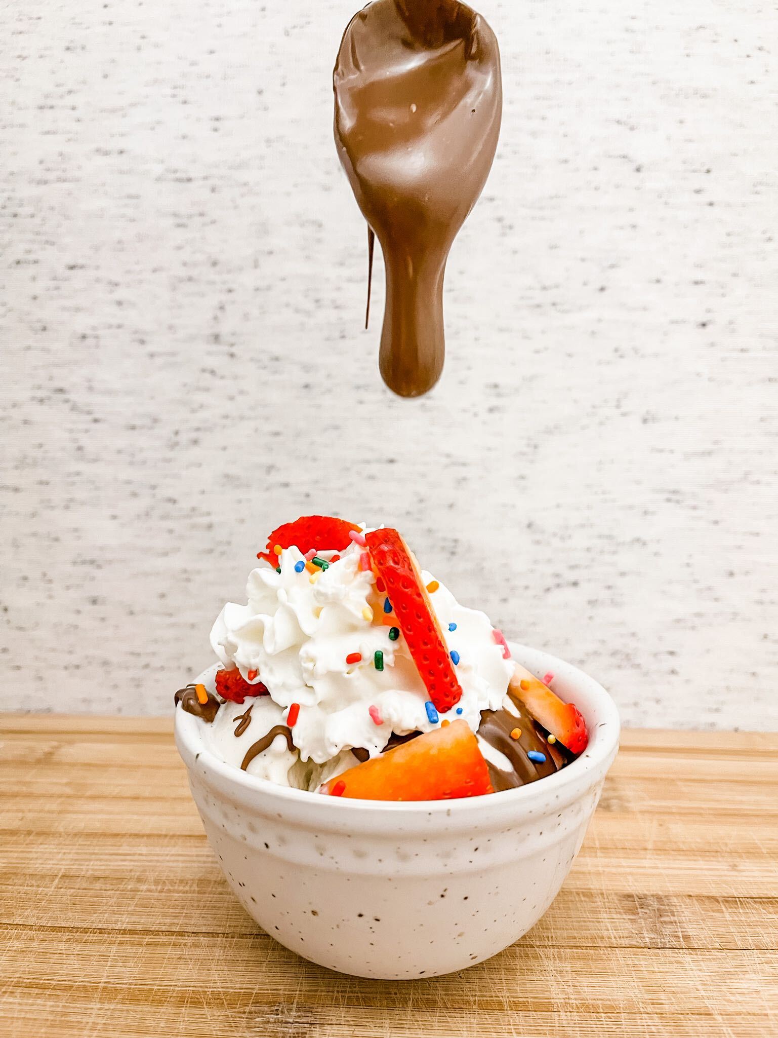 Bl. Carlo Acutis Nutella Sundaes - October 12 - Bl. Carlo Acutis