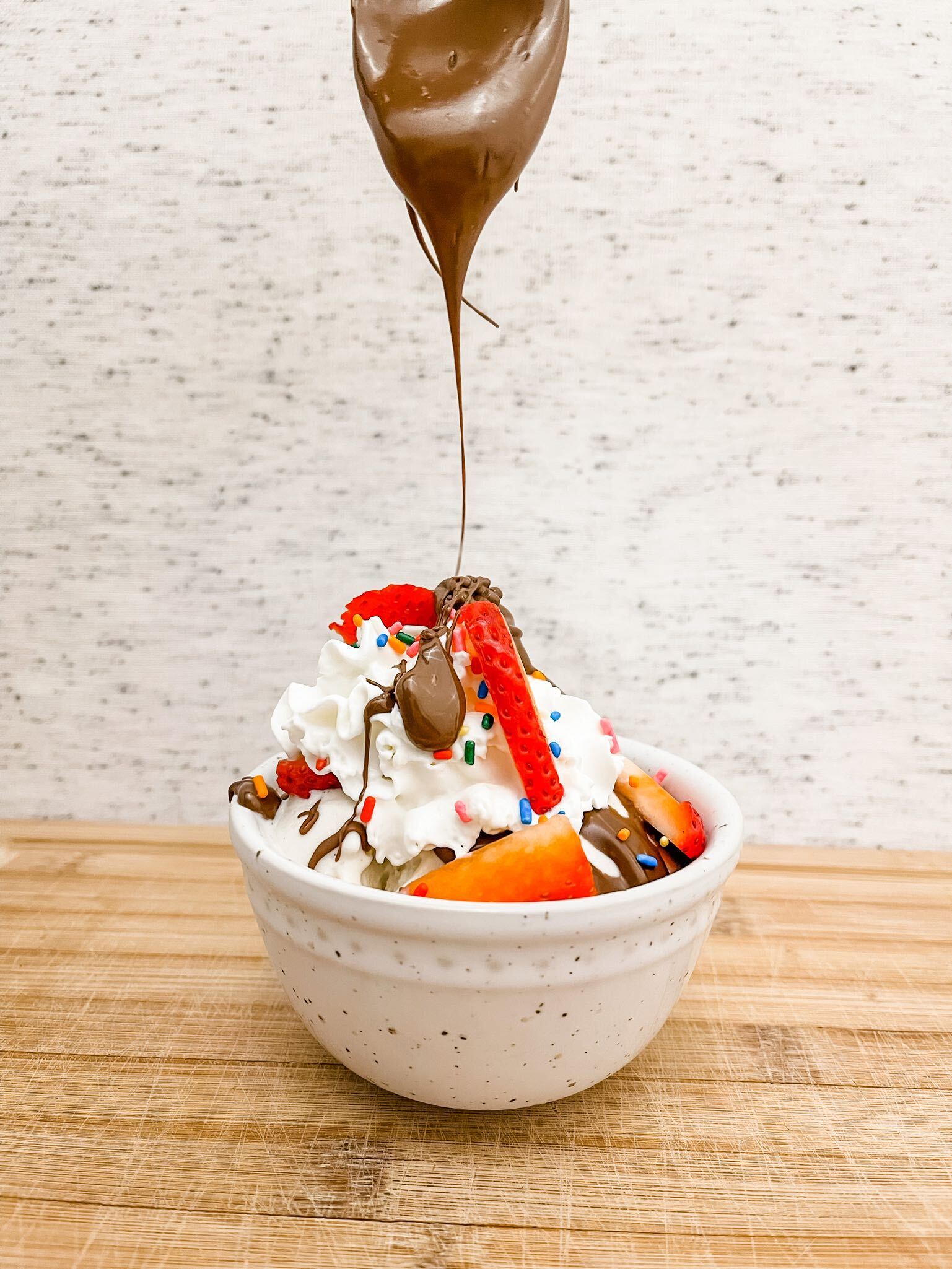 Bl. Carlo Acutis Nutella Sundaes - October 12 - Bl. Carlo Acutis