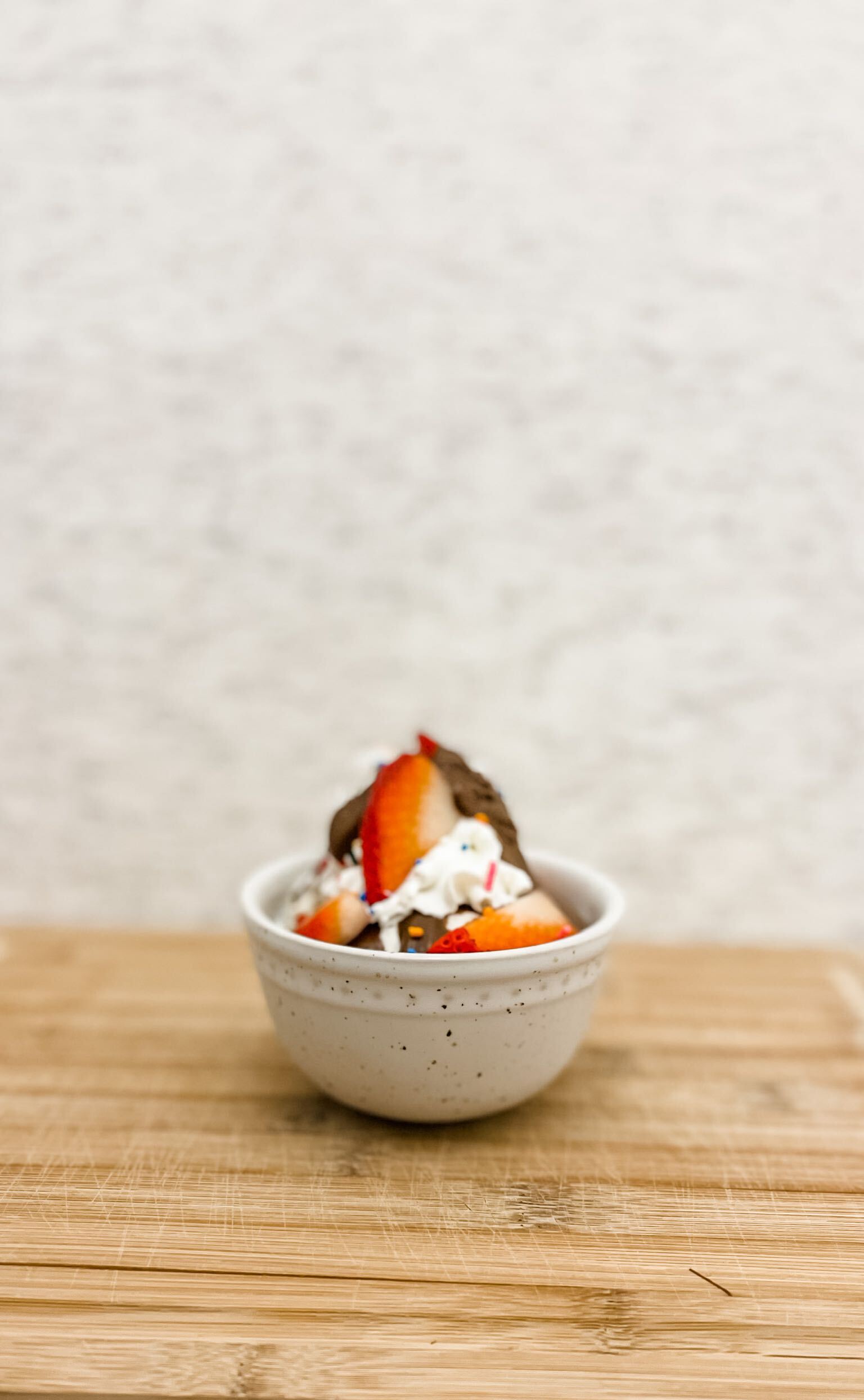 Bl. Carlo Acutis Nutella Sundaes - October 12 - Bl. Carlo Acutis