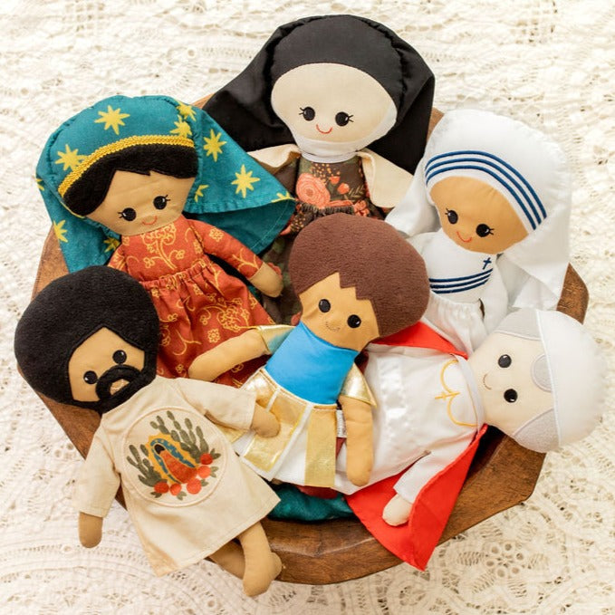 Mother Teresa Doll