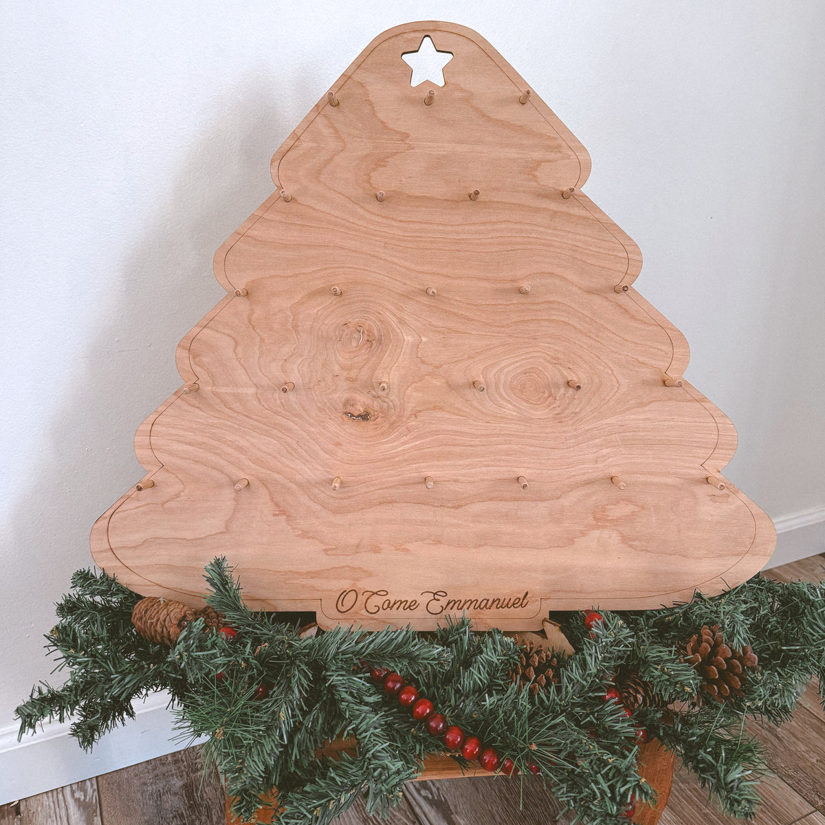 *NEW* O Come, Emmanuel Jesse Tree Set