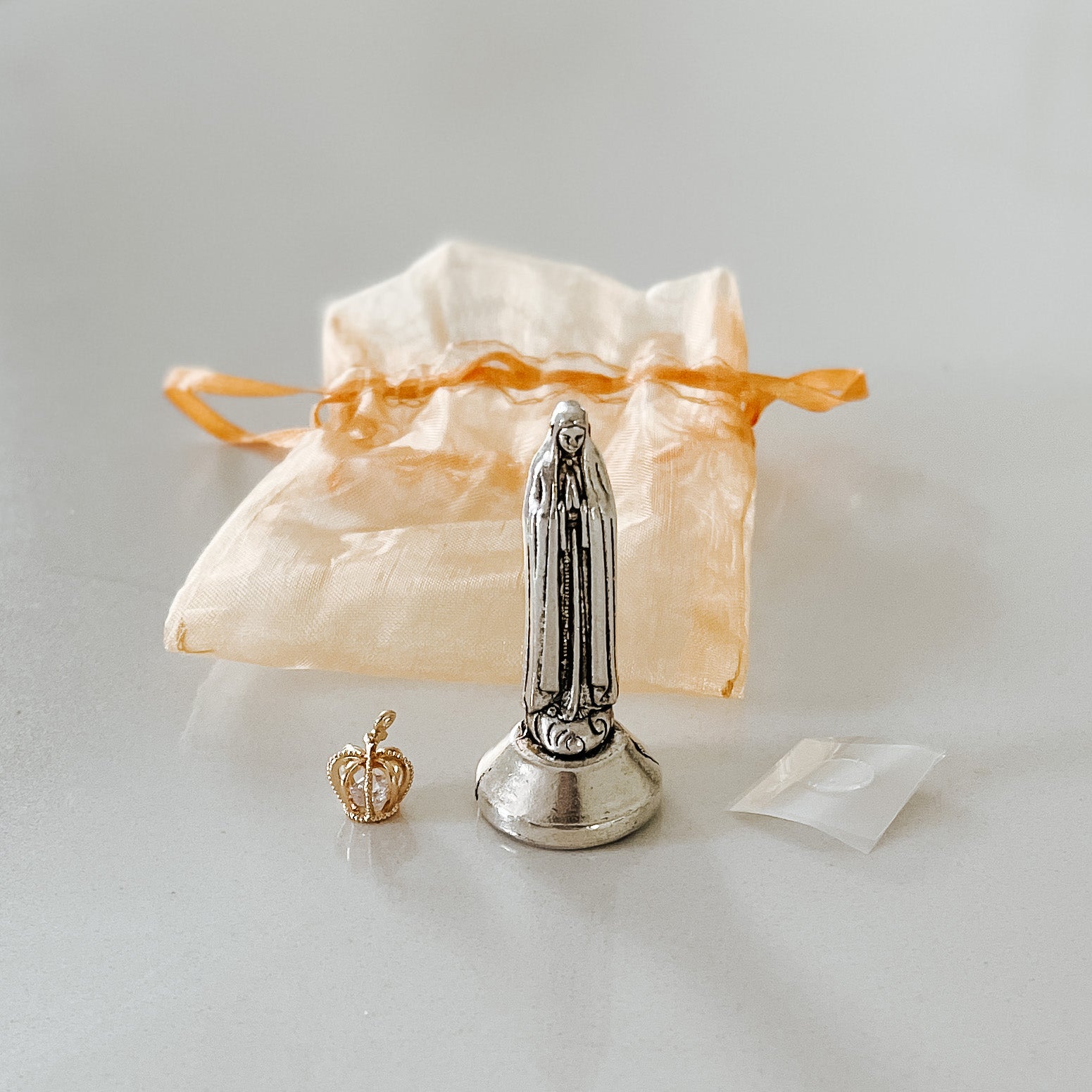Mini May Crowning Statue (DIY!)