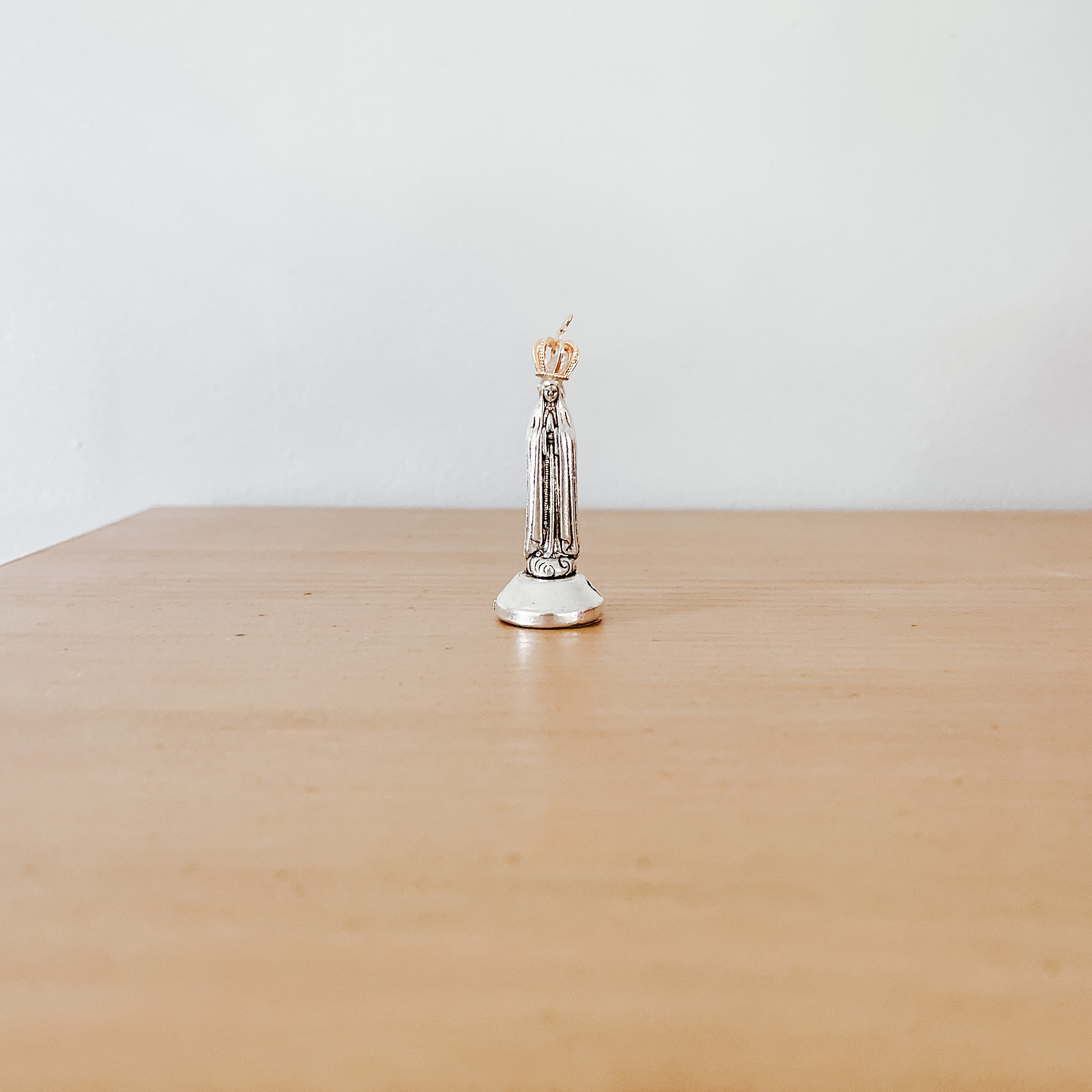 Mini May Crowning Statue (DIY!)