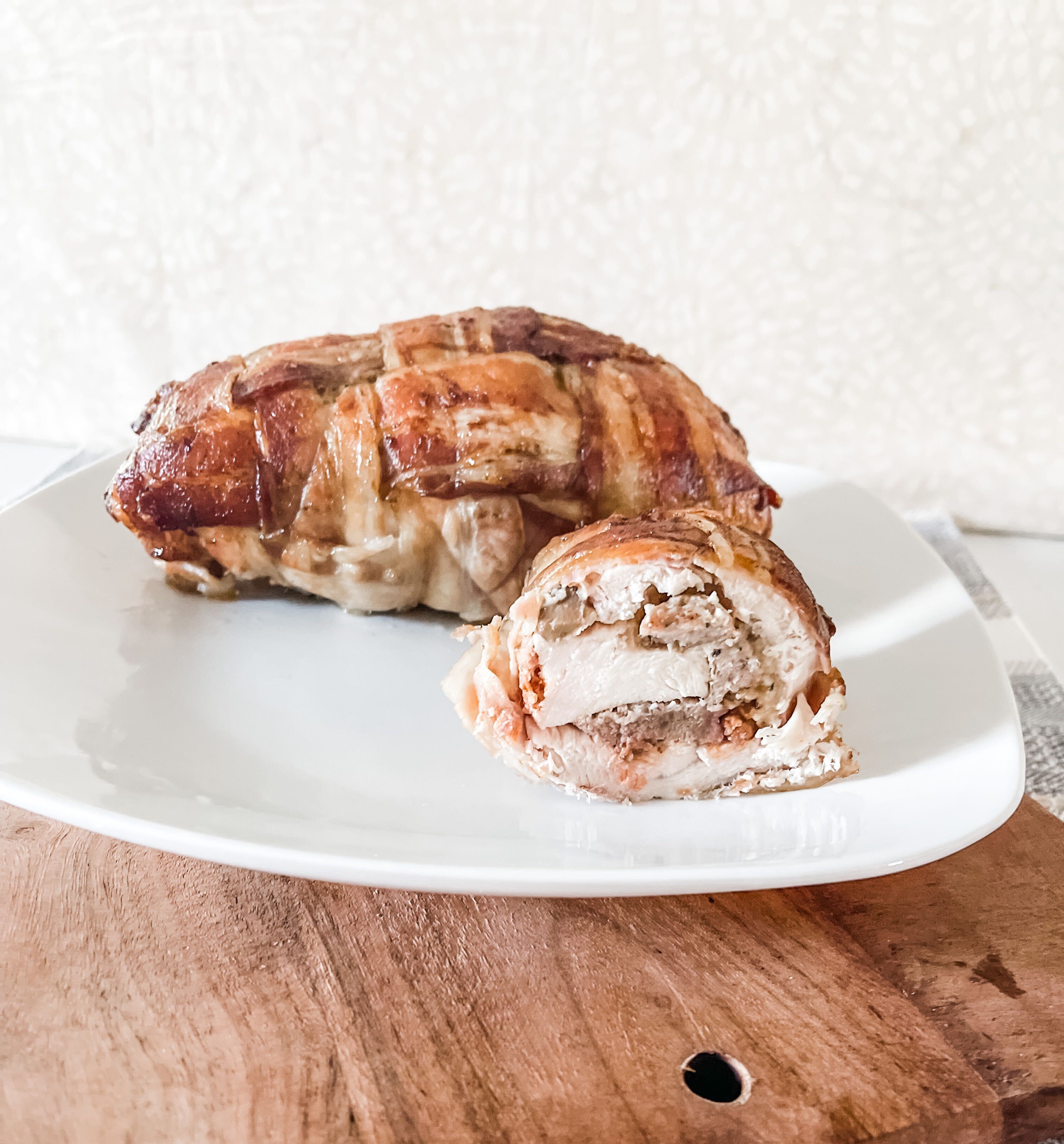 Mini Turducken - Most Holy Trinity