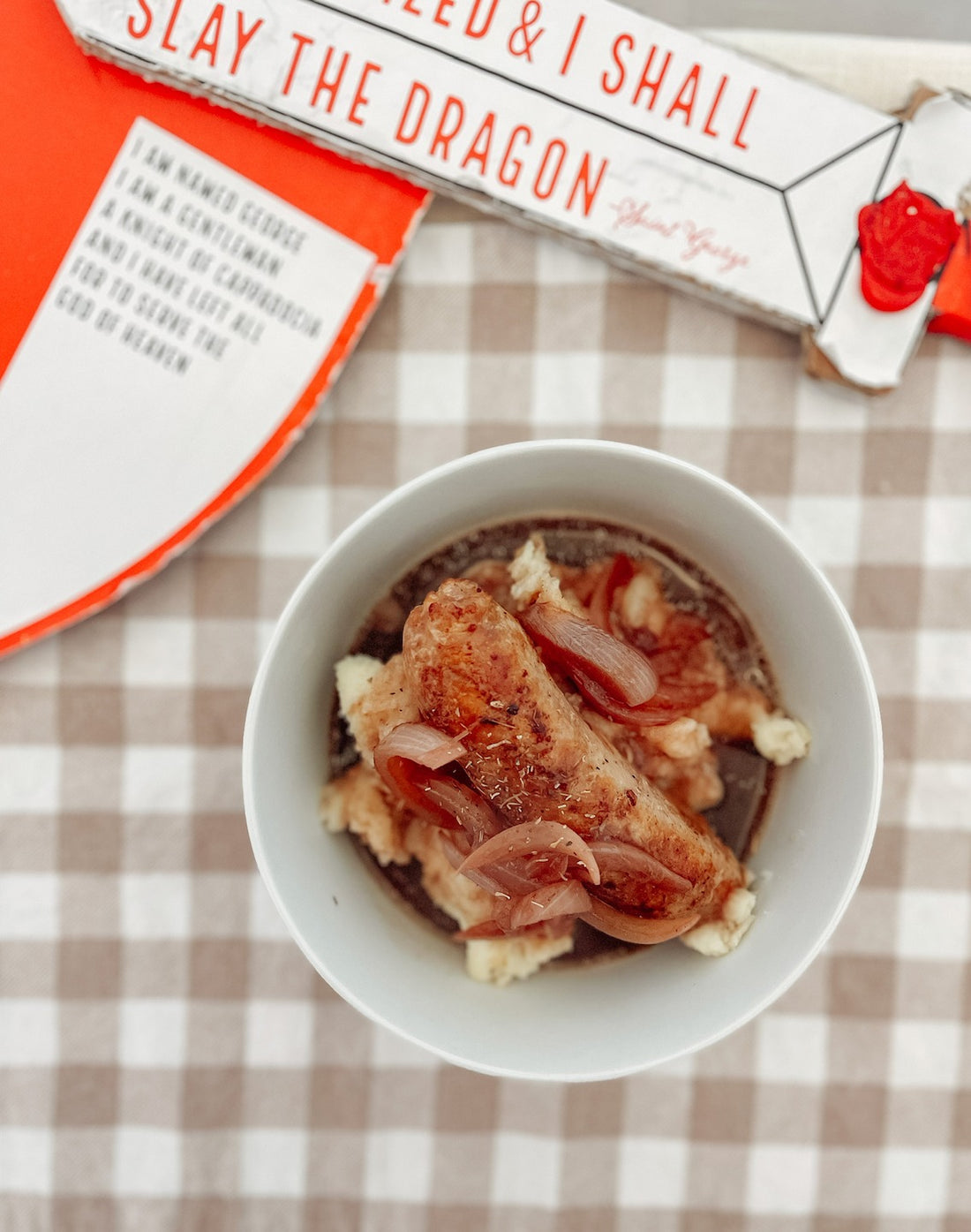 St. George Bangers & Mash - April 23 - St. George