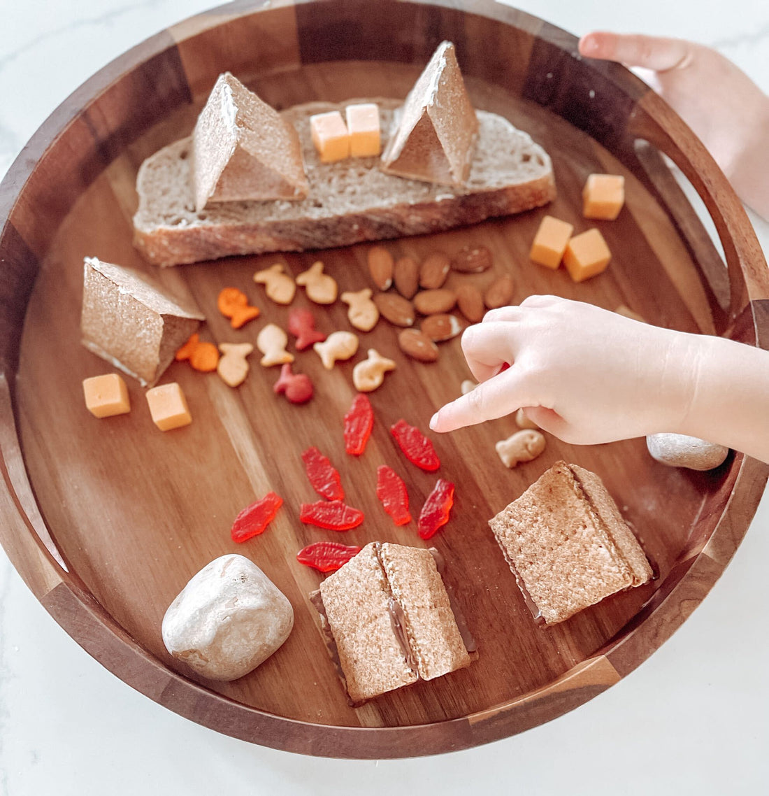 Ss. Peter and Paul Tents and Fish - June 29 - Ss. Peter & Paul