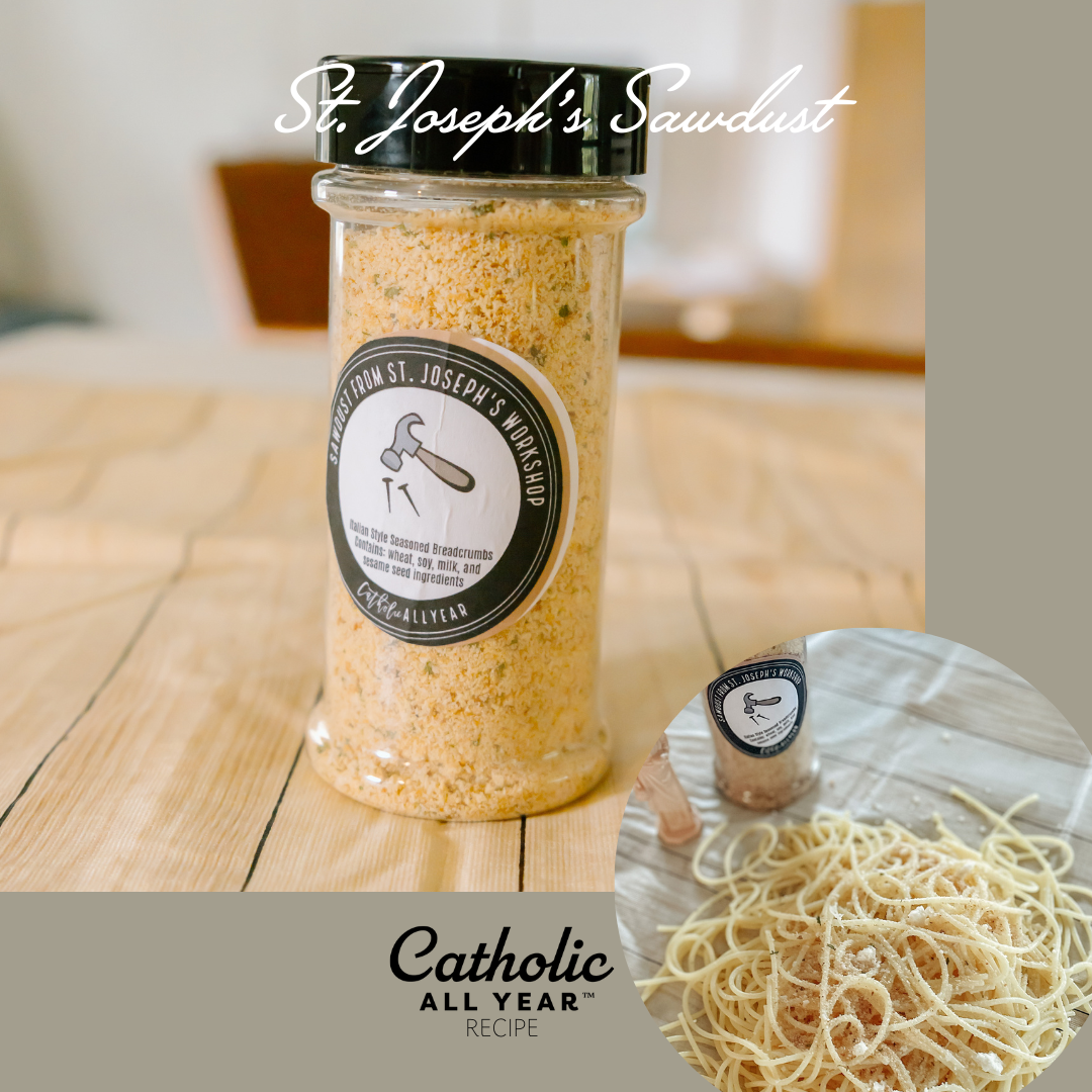 Pasta on the Table - St. Joseph&
