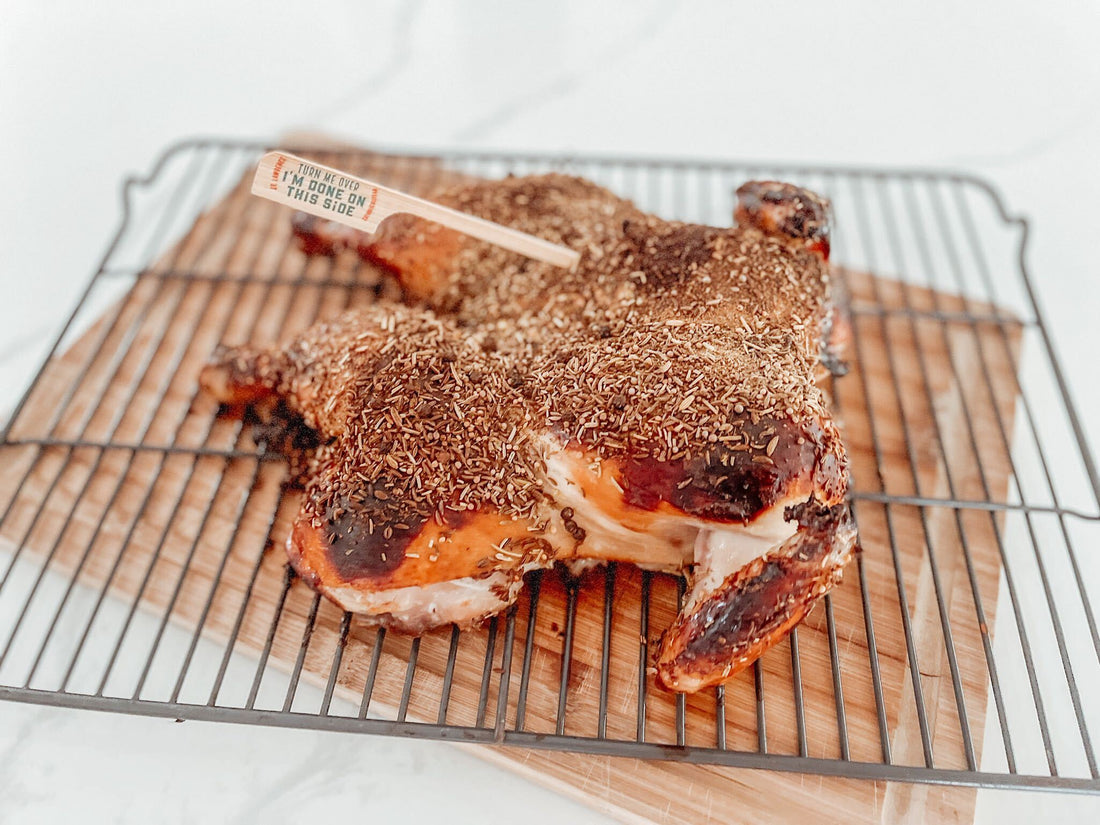 Done on This Side Chicken - August 10 - St. Lawrence