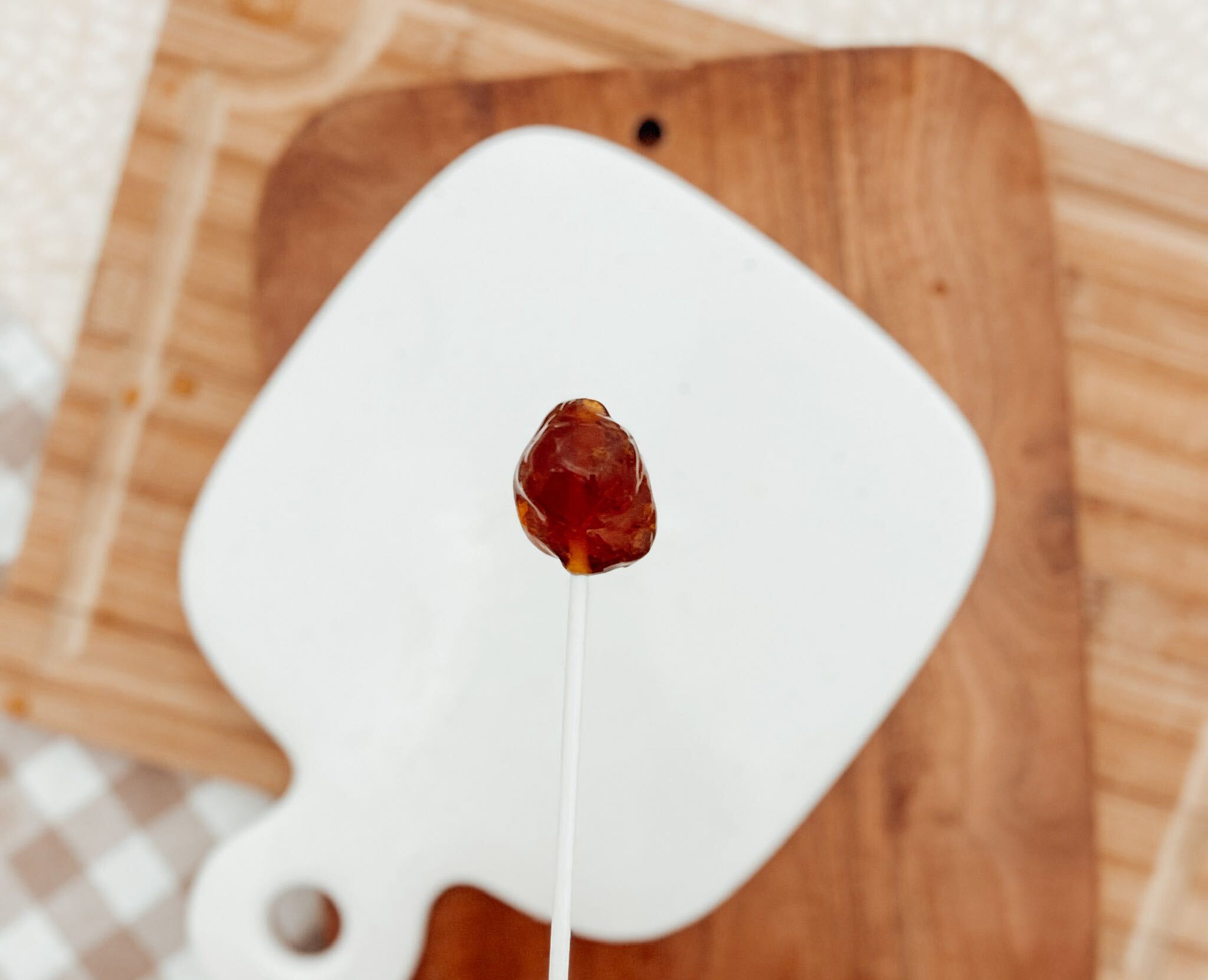 Maple Snow Taffy Pops - July 14 - St. Kateri Tekakwitha