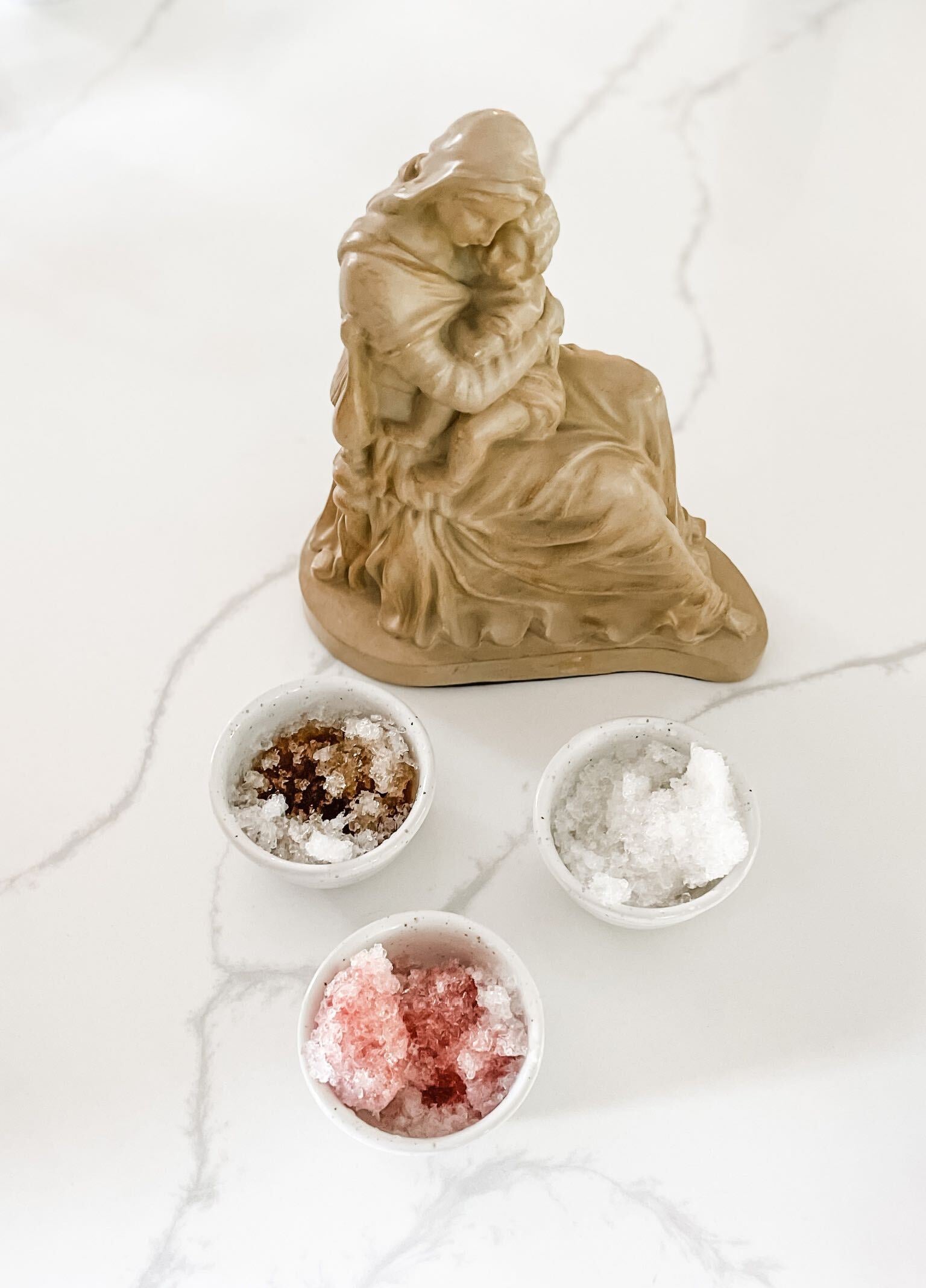 Our Lady of the Snows-Cones - August 5 - Our Lady of the Snows