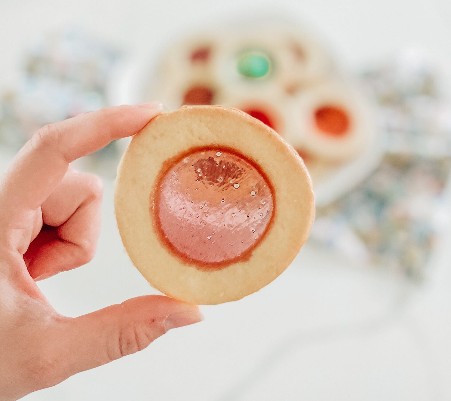 Stained Glass Cookies - August 25 - St. Louis IX