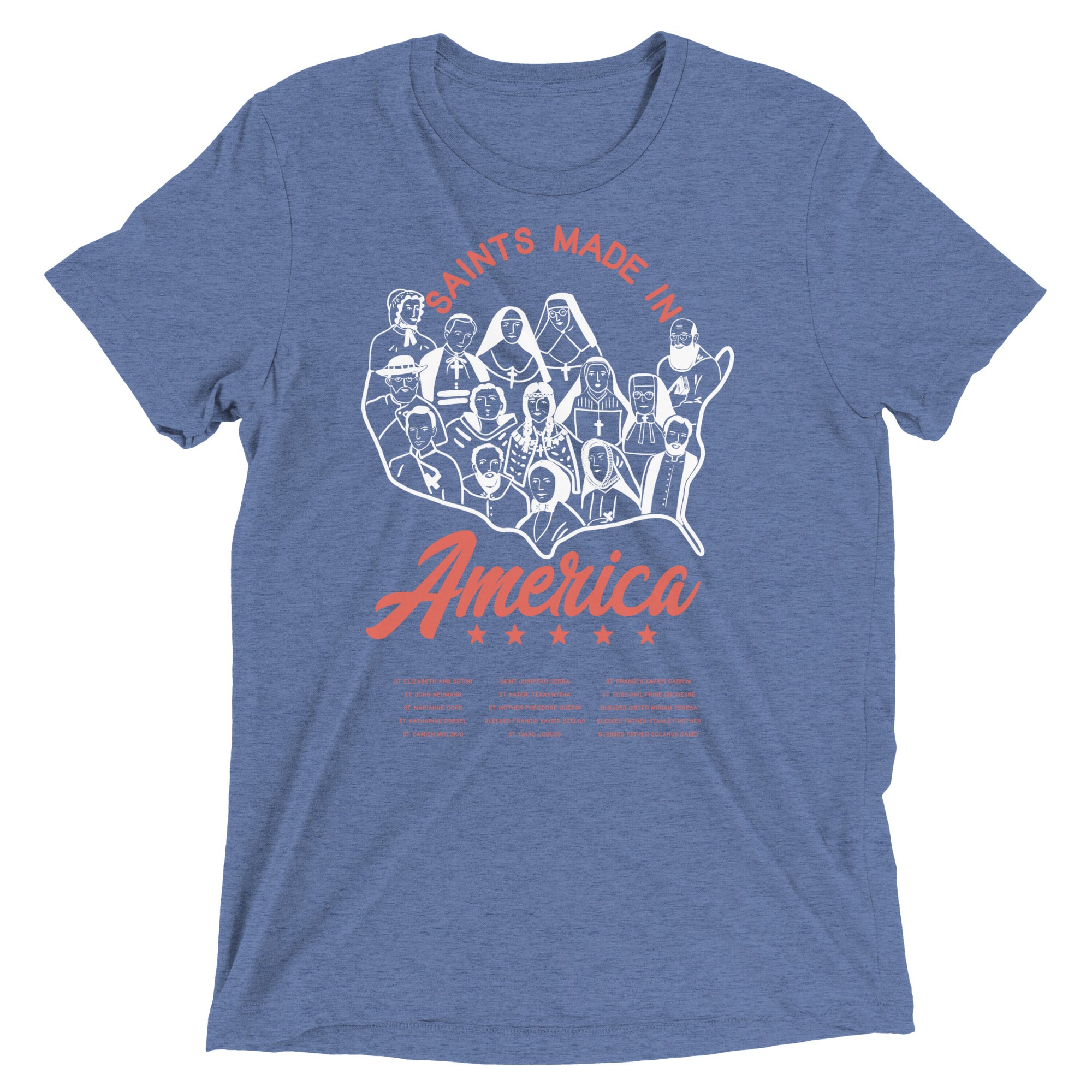 American Saints Tee