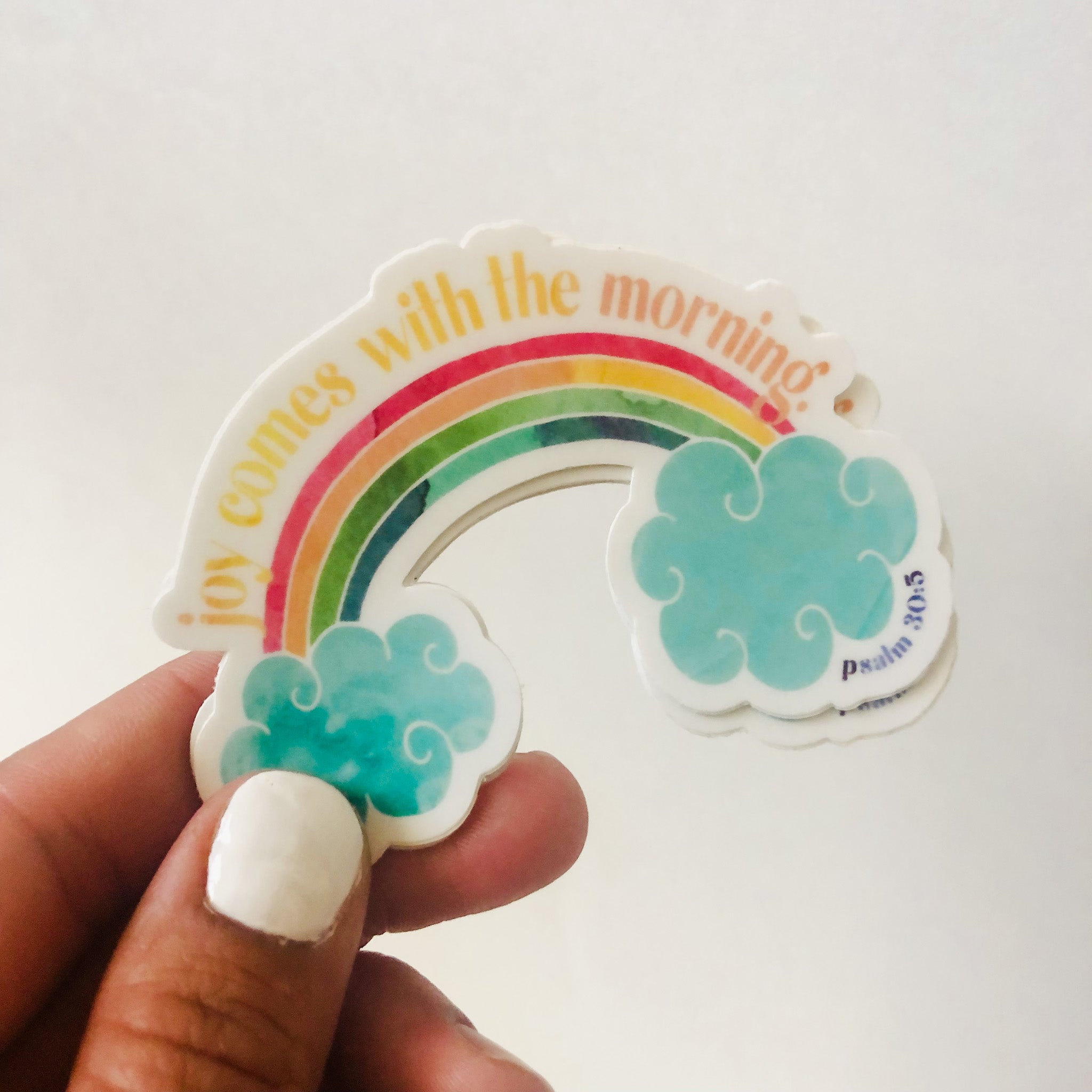 Rainbow Sticker