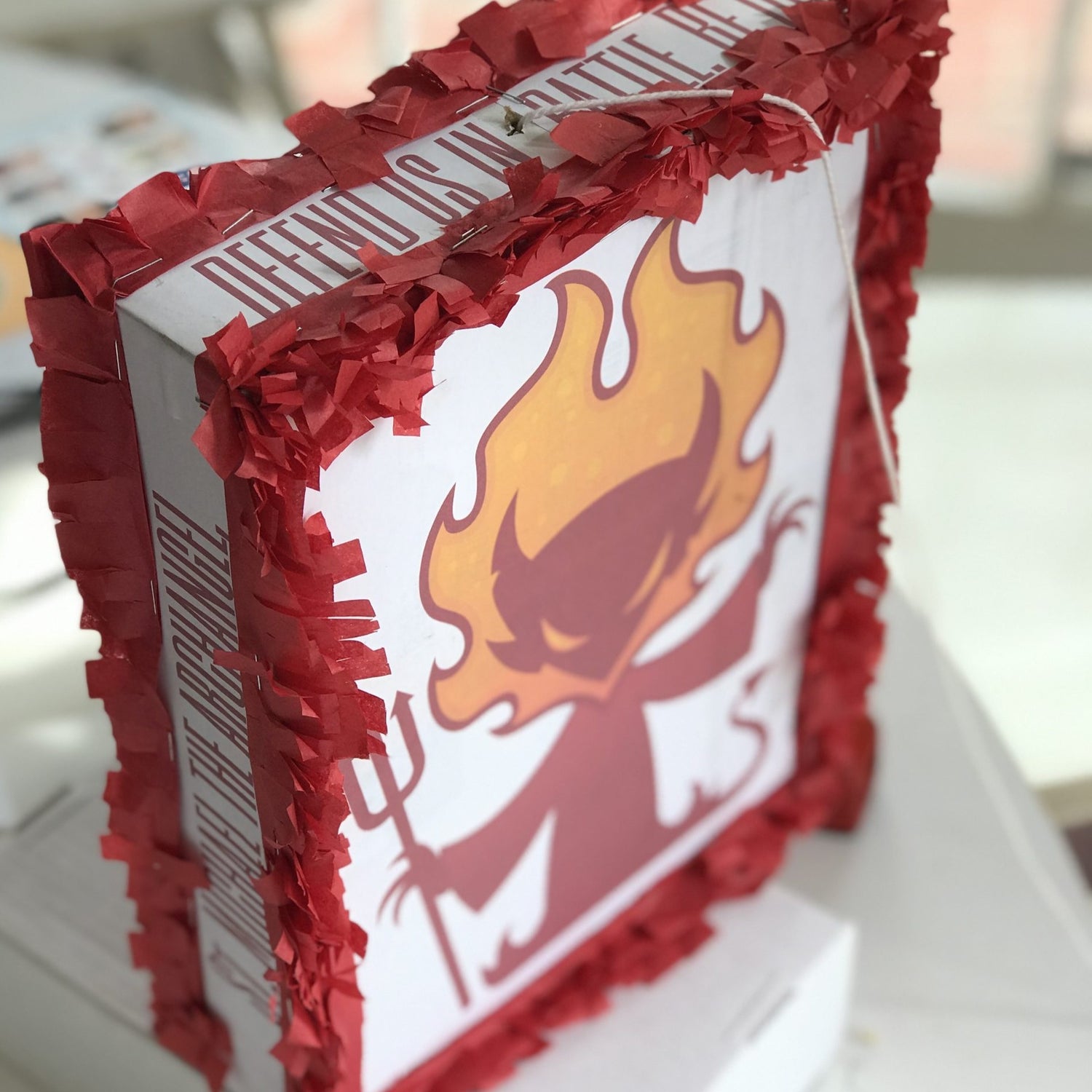 Michaelmas DIY Devil Piñata Kit {Digital Download}