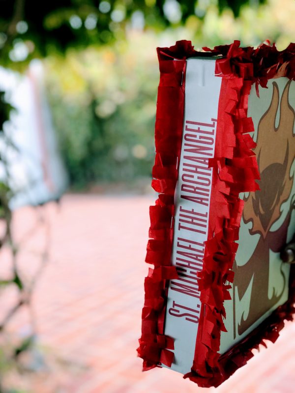 Michaelmas DIY Devil Piñata Kit {Digital Download}