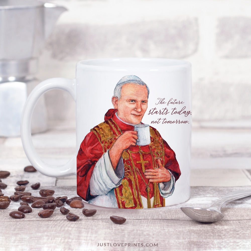 St. John Paul II Mug