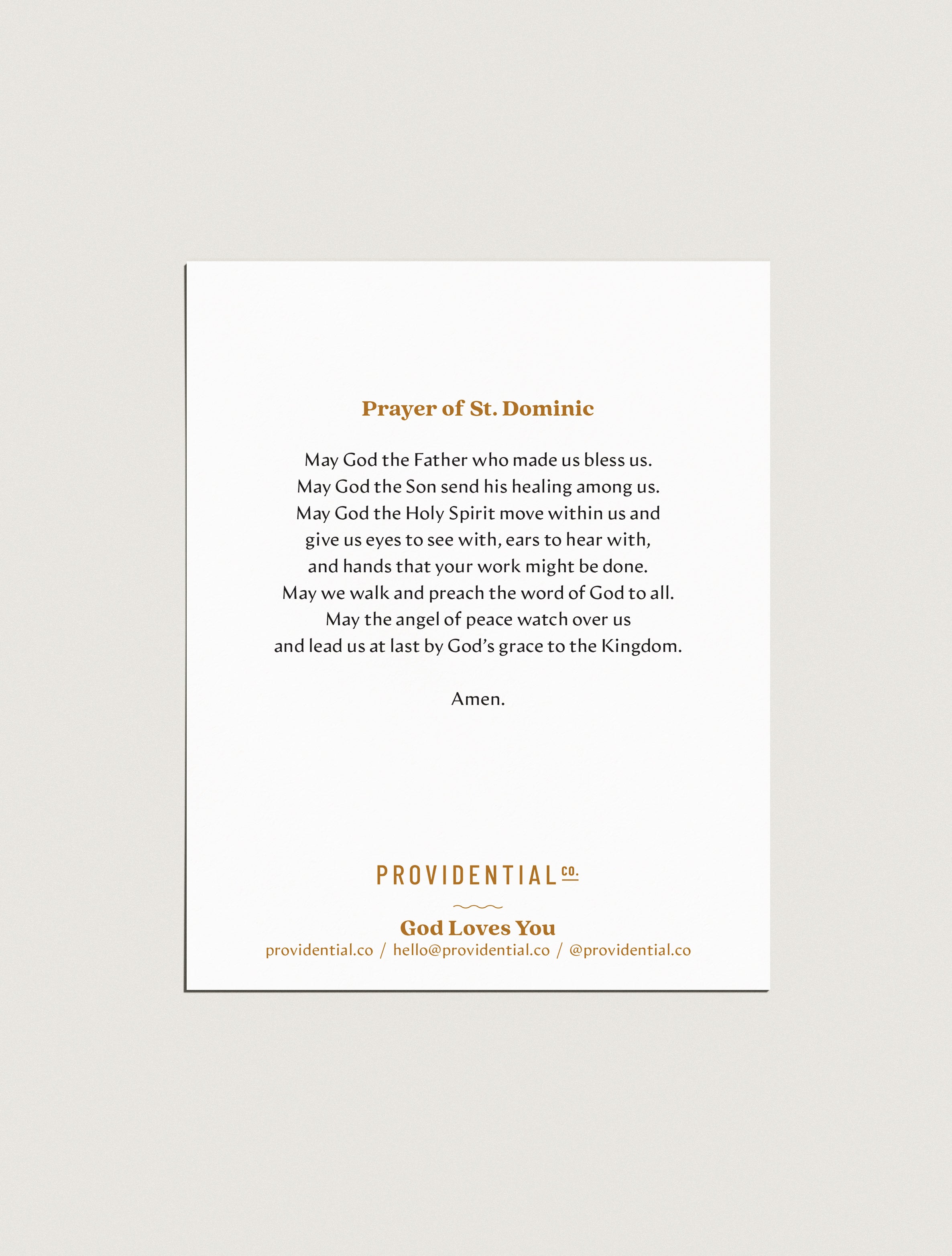 Our Lady of Perpetual Help 5x7 Print