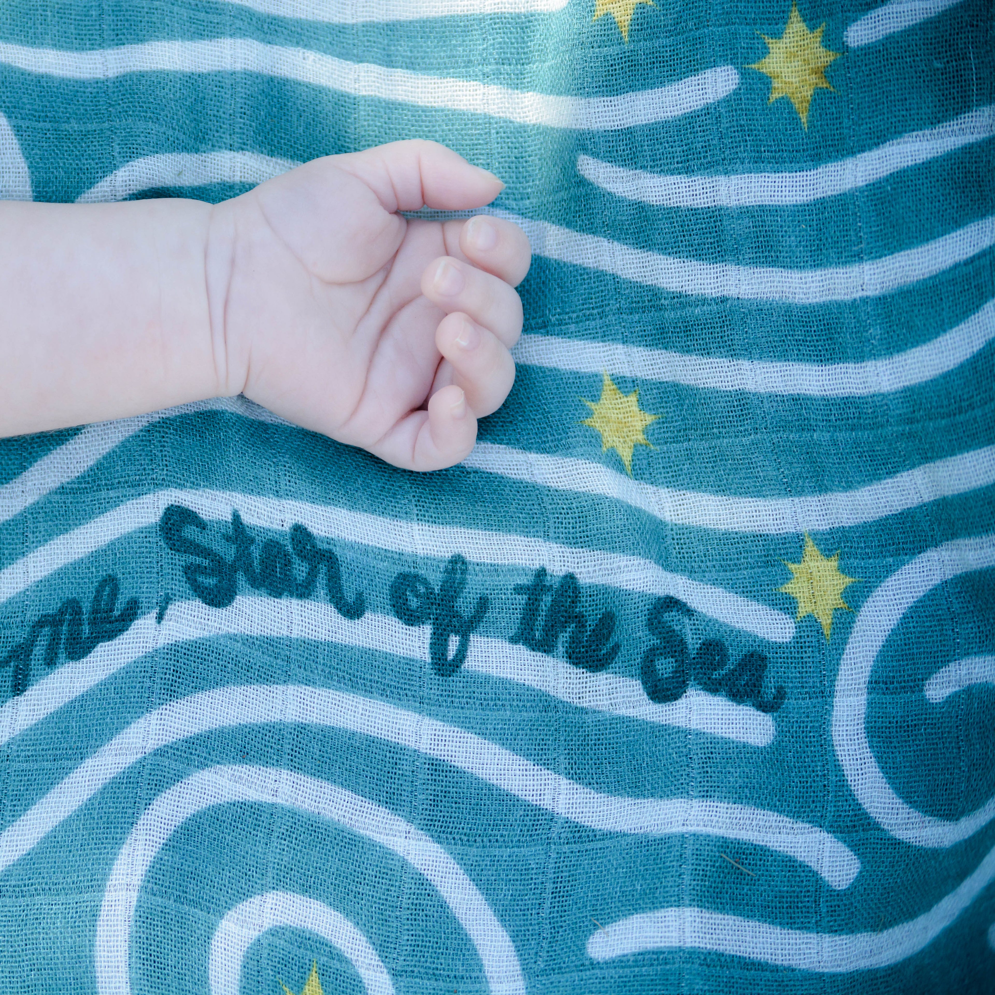 Stella Maris Swaddle