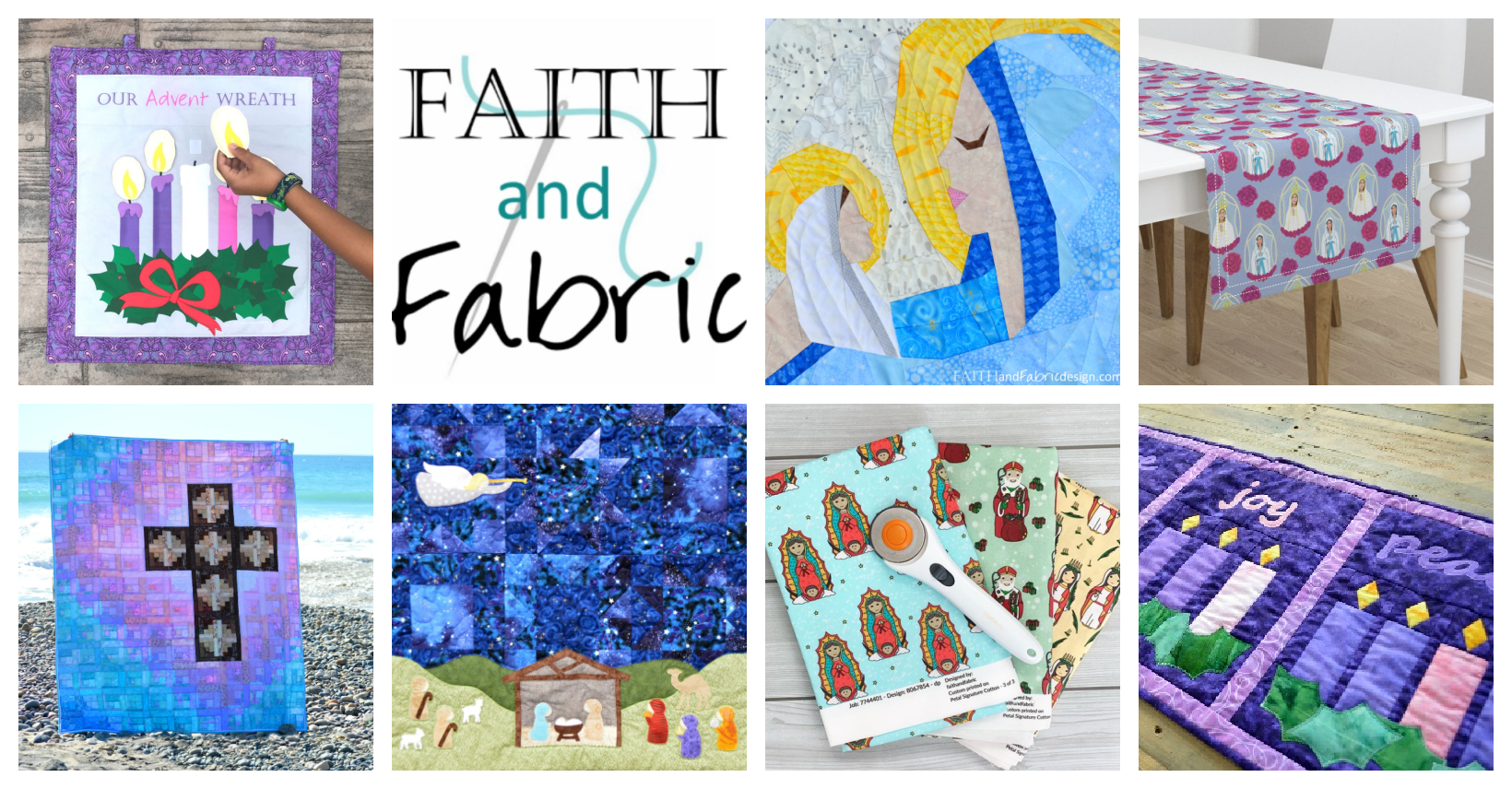 Faith & Fabric
