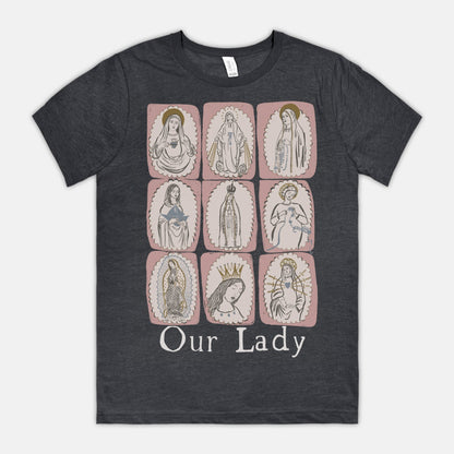 Our Lady Tee