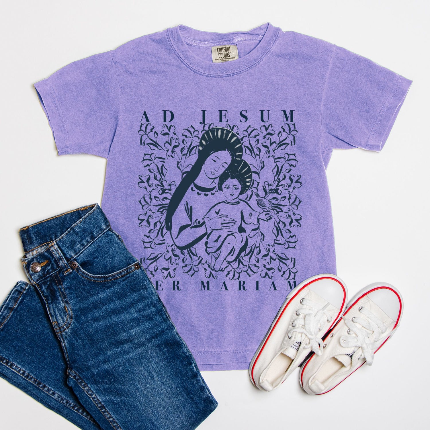 Marian Youth Tee