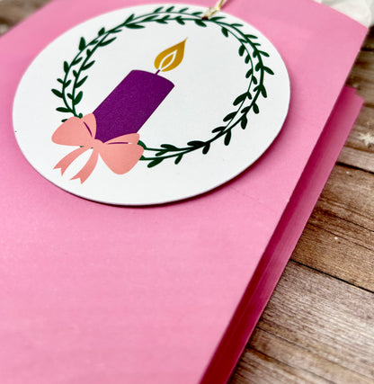 Advent Gift Tags