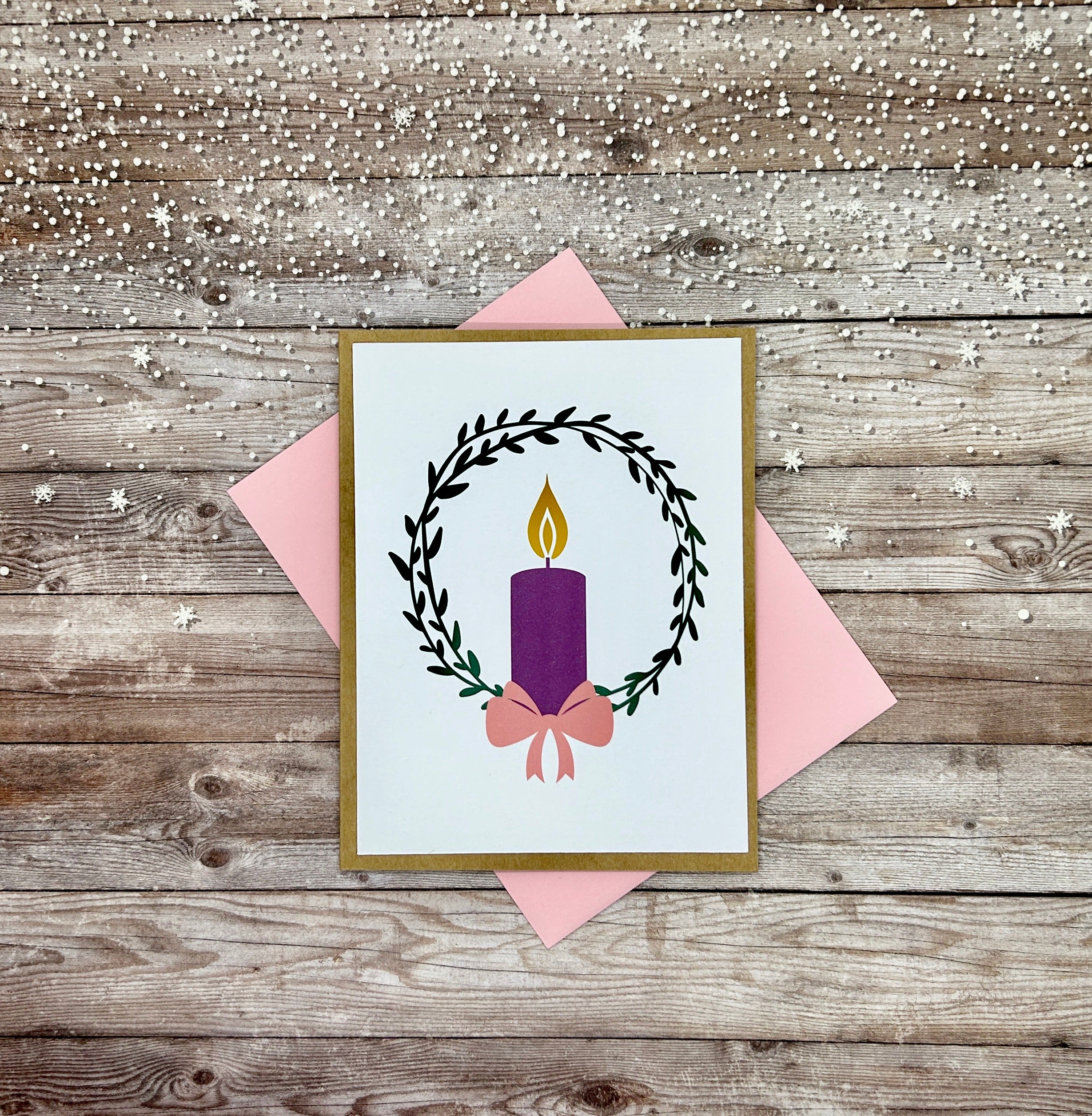 Advent Notecards Set of 8